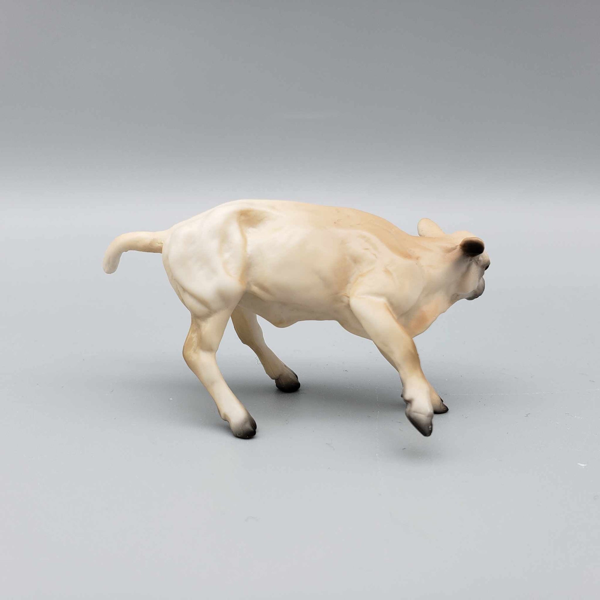 Jojo OOAK Cream Calf Chip By Angela Marleau Fall Into Autumn Random Drop Sale 9/23