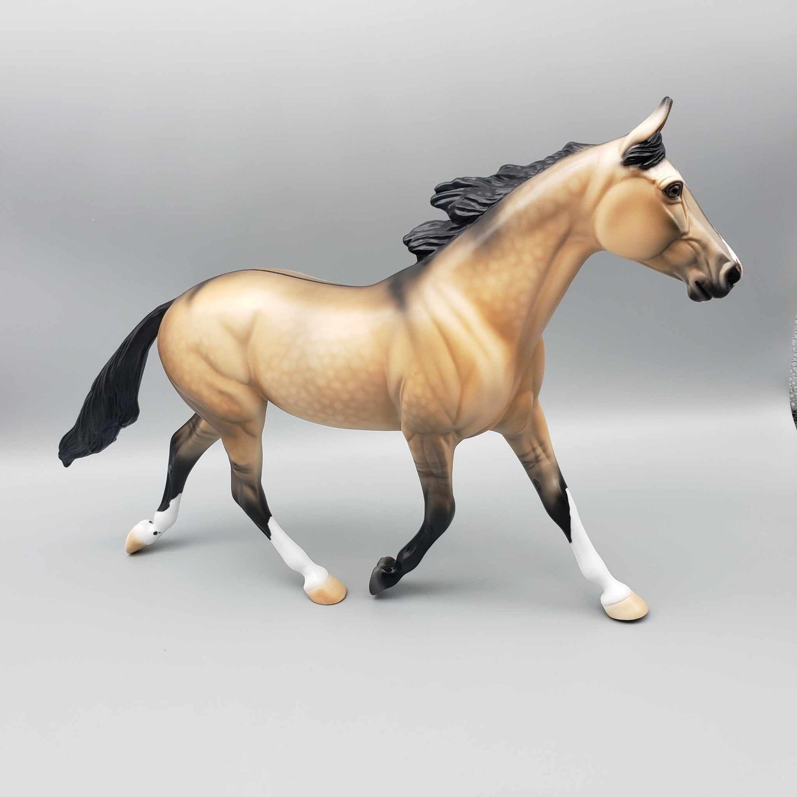 Olive OOAK Dappled Dun Palouse By Dawn Quick Fall Into Autumn Random Drop Sale 9/23