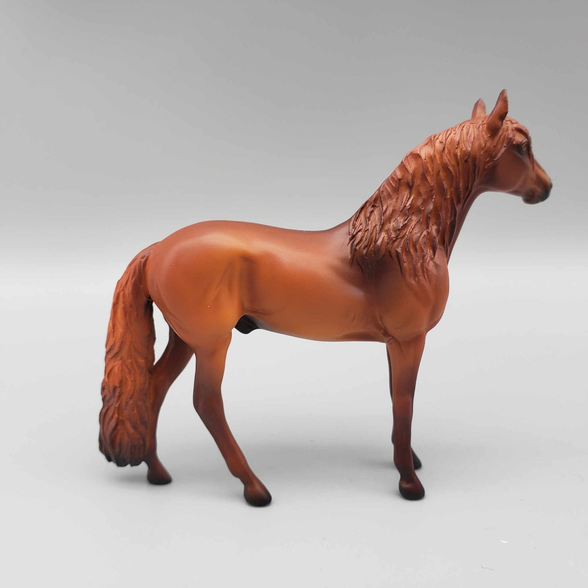 Fleance OOAK Chestnut Andalusian Chip By Angela Marleau Fall Into Autumn Random Drop Sale 9/23