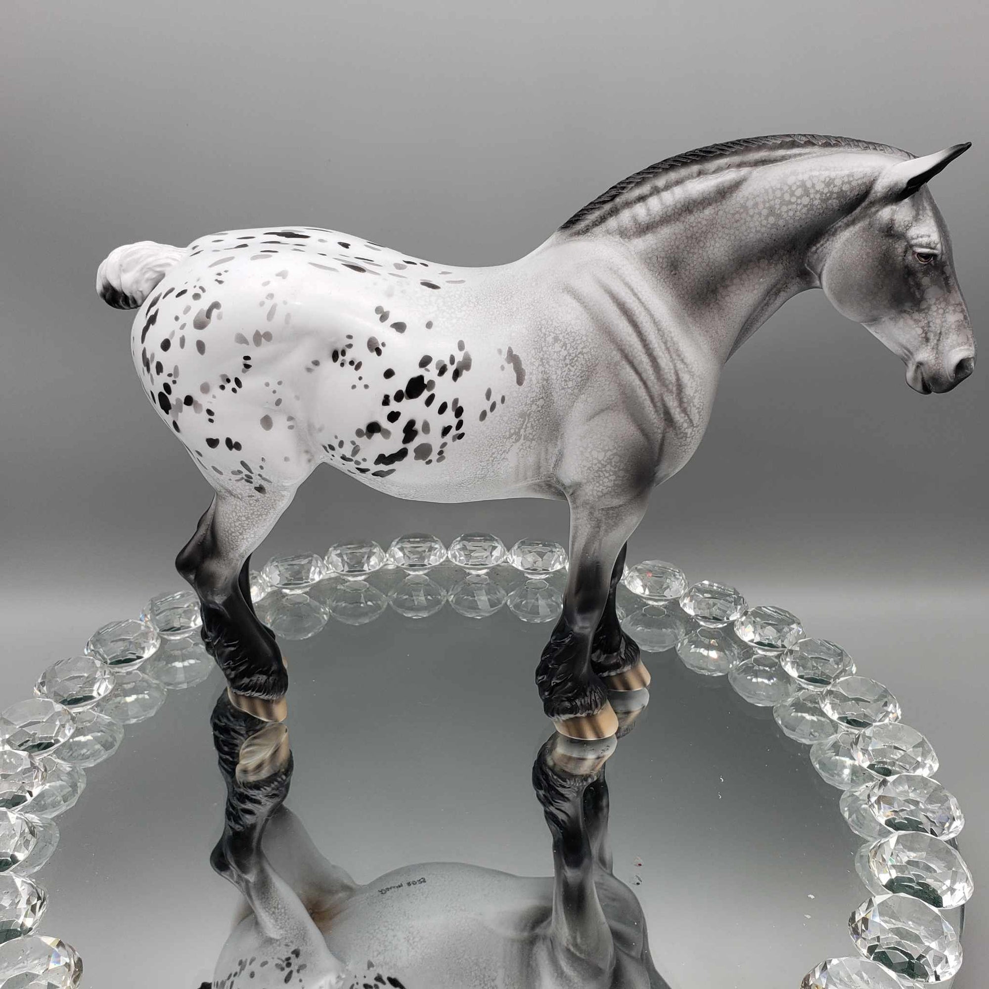 Viviana OOAK Appaloosa Heavy Draft By Dawn Quick Fall Into Autumn Random Drop Sale 9/23