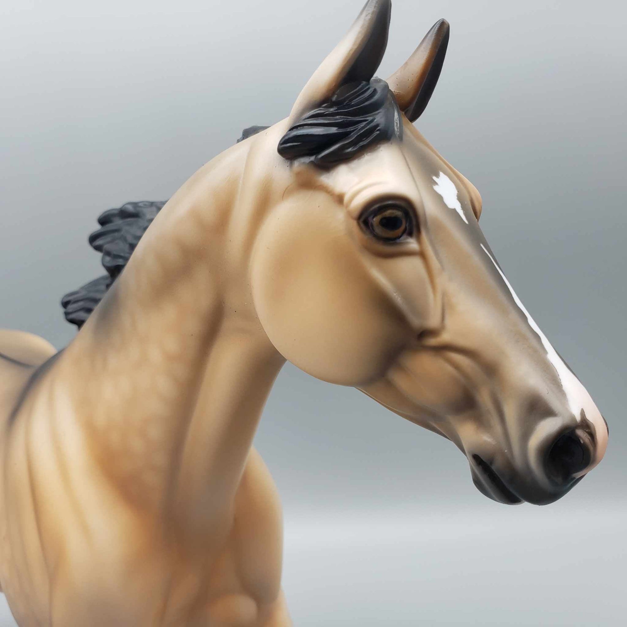 Olive OOAK Dappled Dun Palouse By Dawn Quick Fall Into Autumn Random Drop Sale 9/23