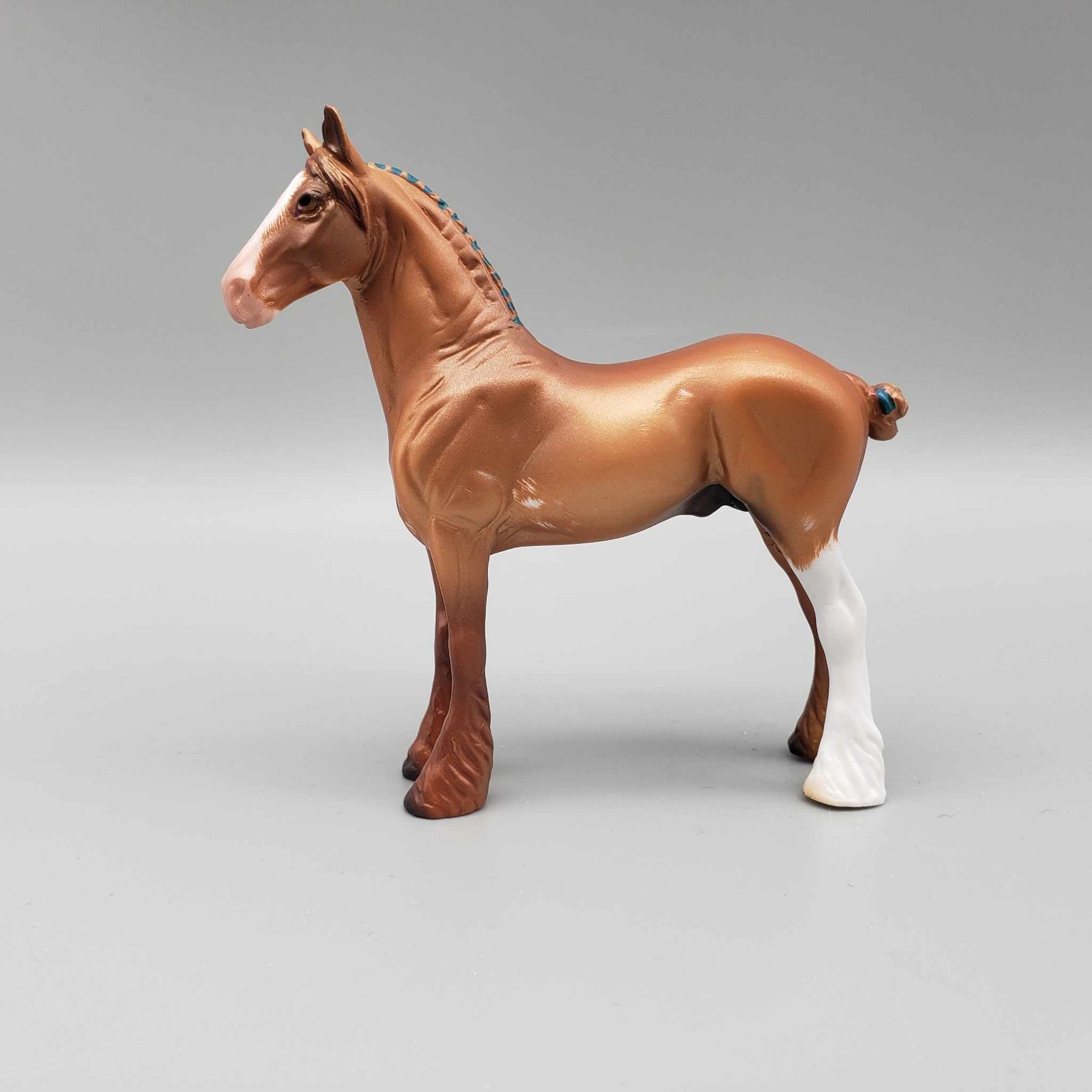 Marco OOAK Chestnut Sabino Draft Chip By Angela Marleau Fall Into Autumn Random Drop Sale 9/23