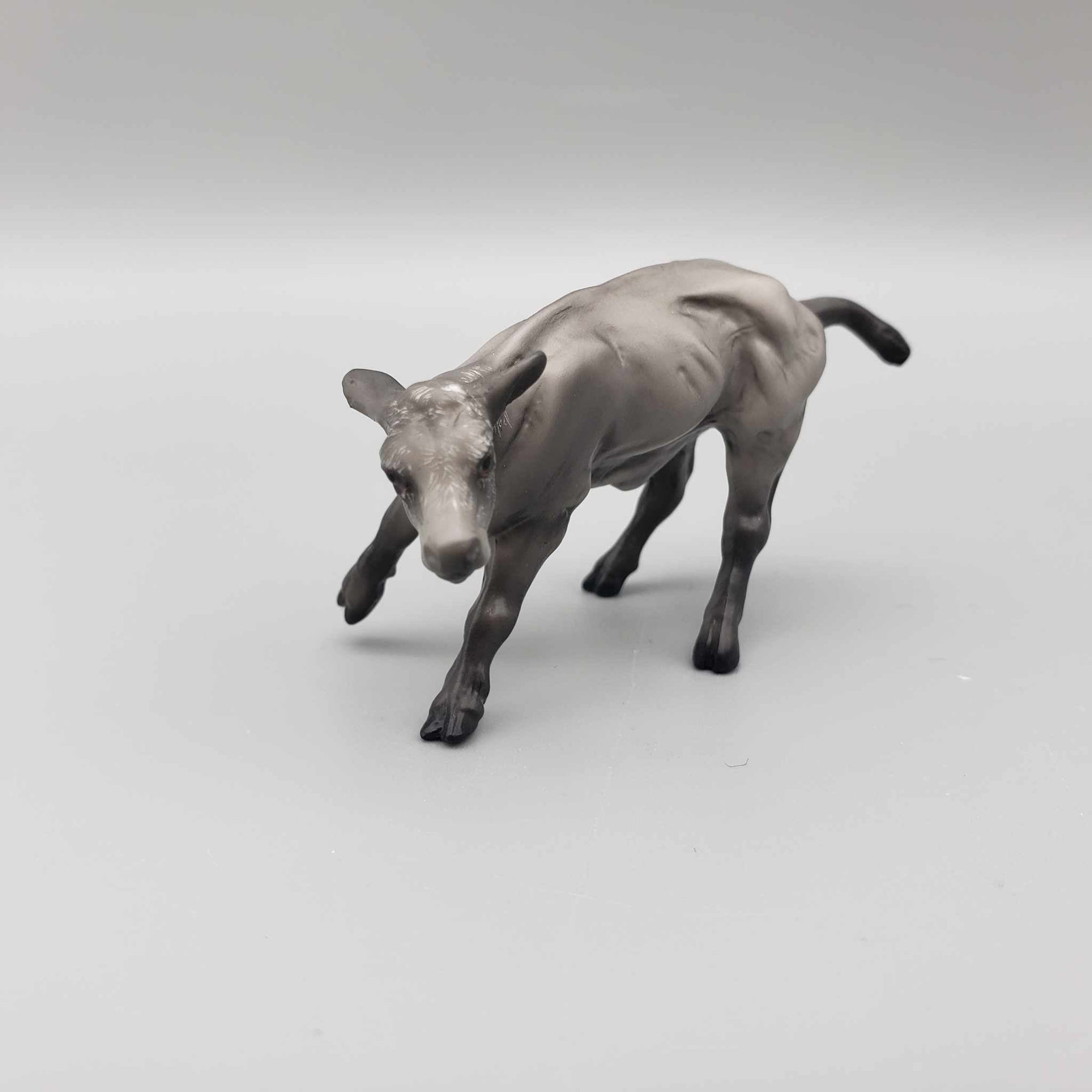 Ala and Bama OOAK Red Dun Cutter Chip AND Grey Calf Chip SET  By Angela Marleau Fall Into Autumn Random Drop Sale 9/23