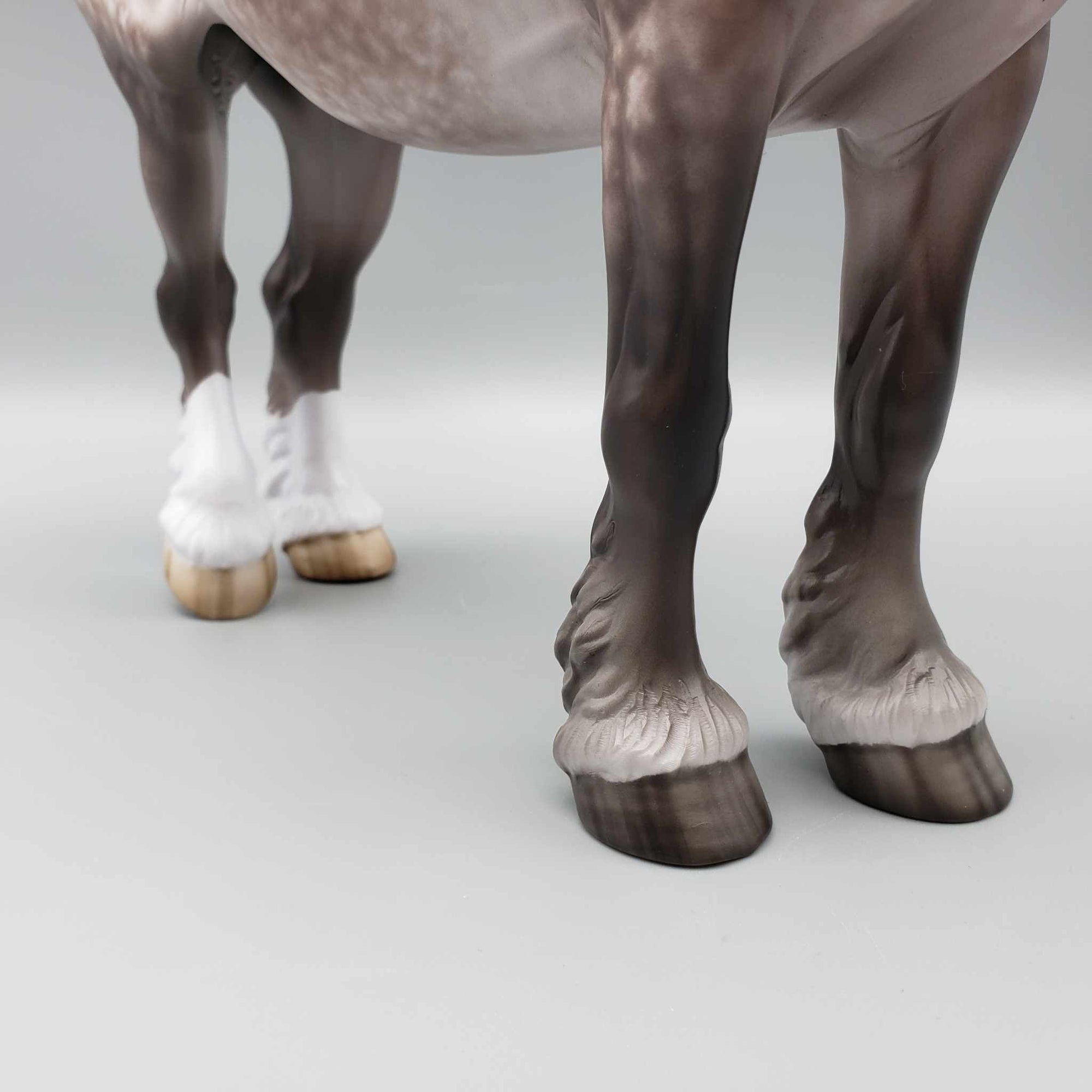 Fiovravanti OOAK Star Dappled Mulberry Heavy Draft By Sheryl Leisure Best Offers 10/02/23