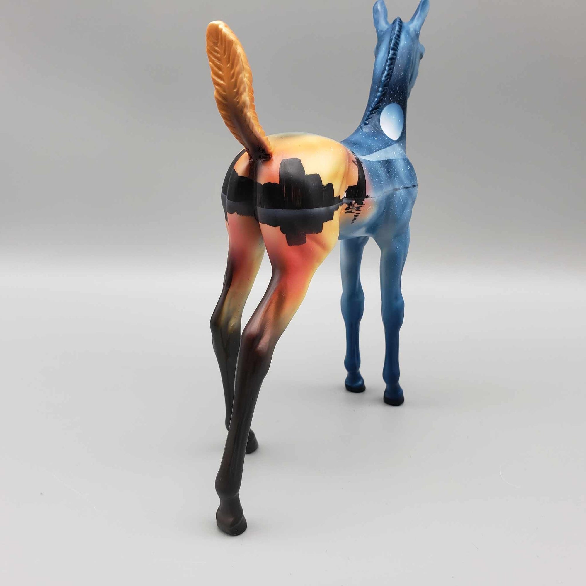 Ray of Light OOAK Lighthouse Decorator Arab Foal By Dawn Quick Fall Into Autumn Random Drop Sale 9/23