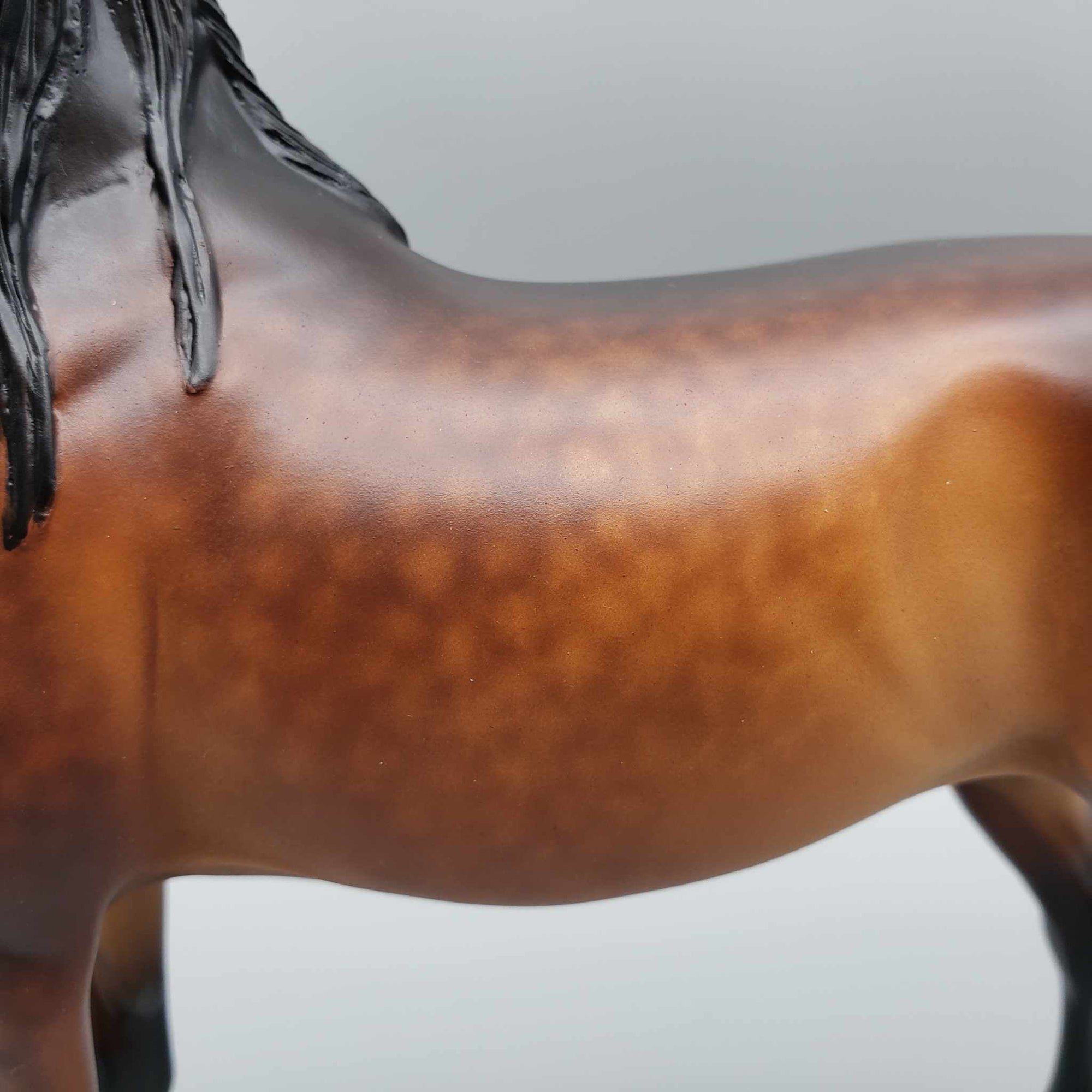 Santiba OOAK Dappled Bay Arab Stallion By Sheryl Leisure Best Offers 9/11/23