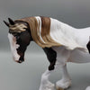 Beauregard OOAK Liver Chestnut Cob By Jess Hamill Best Offers 10/02/23
