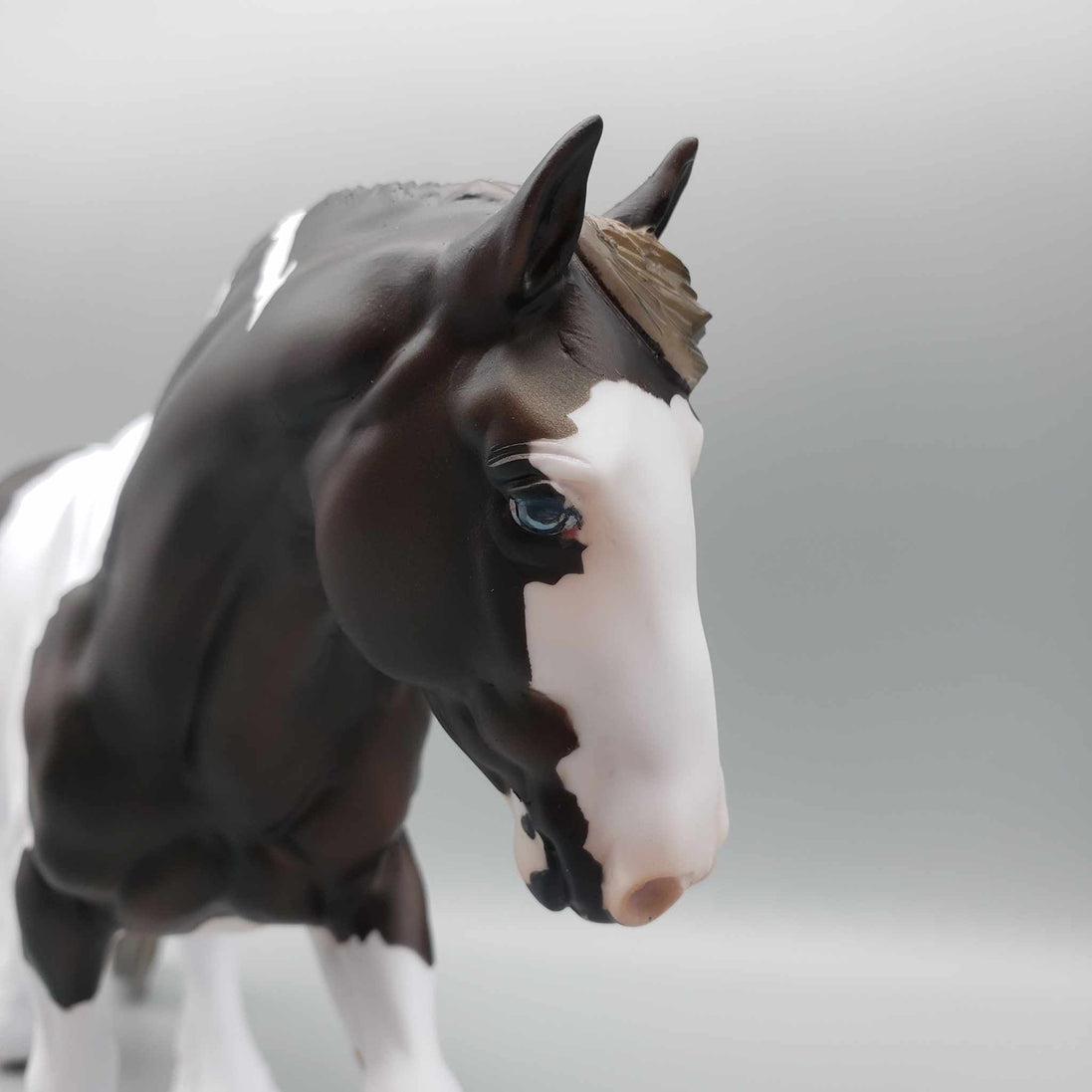 Beauregard OOAK Liver Chestnut Cob By Jess Hamill Best Offers 10/02/23