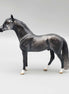 Hortensio OOAK Etched Dark Dappled Grey Andalusian Chip By Jess Hamill Fall Into Autumn Random Drop Sale 9/23