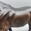 Barqs OOAK Dappled Black Bay Cob By Sheryl Leisure Best Offers 9/11/23