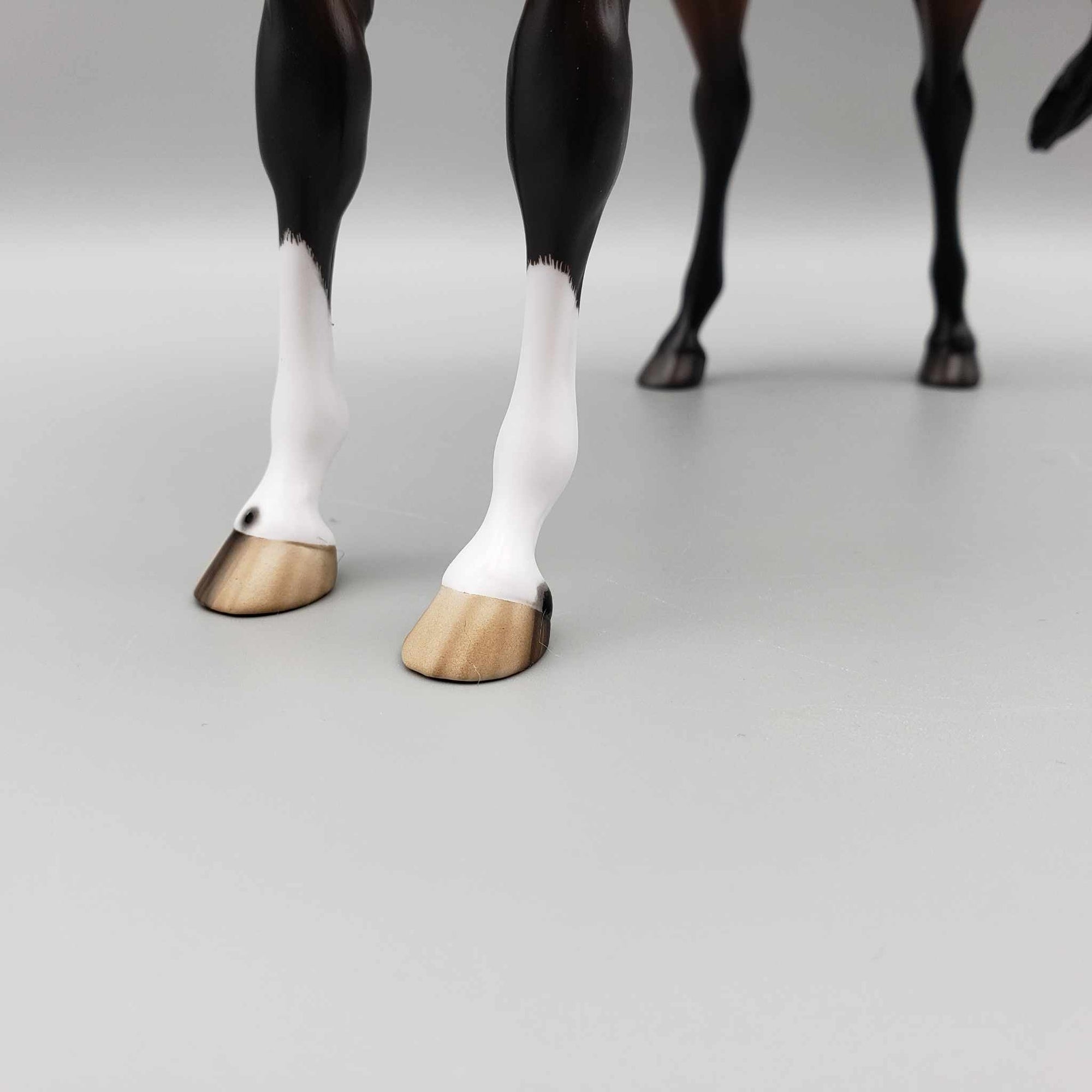 Santiba OOAK Dappled Bay Arab Stallion By Sheryl Leisure Best Offers 9/11/23