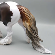 Beauregard OOAK Liver Chestnut Cob By Jess Hamill Best Offers 10/02/23