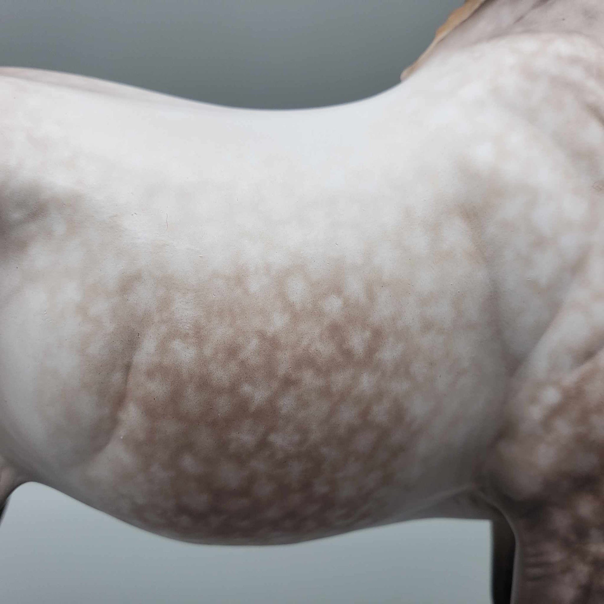 Fiovravanti OOAK Star Dappled Mulberry Heavy Draft By Sheryl Leisure Best Offers 10/02/23