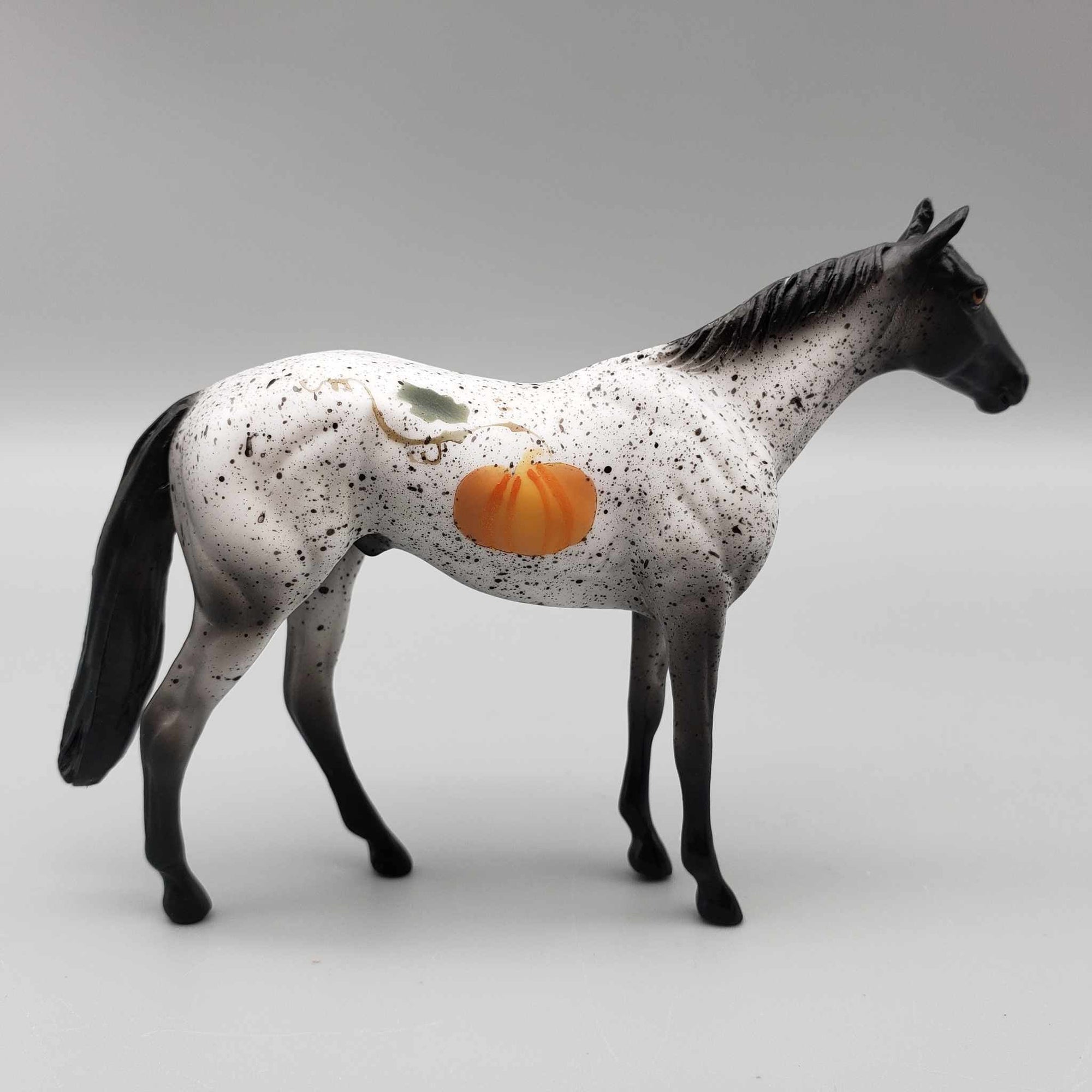 Pumpkin OOAK Fall Deco Chip By Dawn Quick Fall Into Autumn Random Drop Sale 9/23