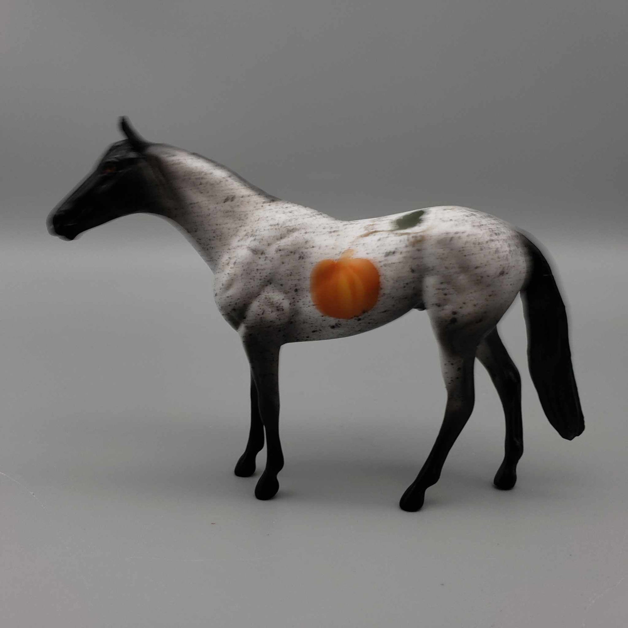 Pumpkin OOAK Fall Deco Chip By Dawn Quick Fall Into Autumn Random Drop Sale 9/23