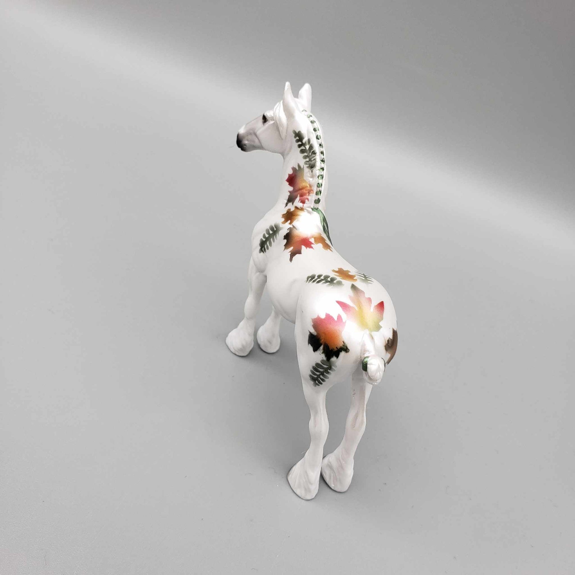 Birch OOAK Deco Standing Draft Chip By Dawn Quick Fall Into Autumn Random Drop Sale 9/23