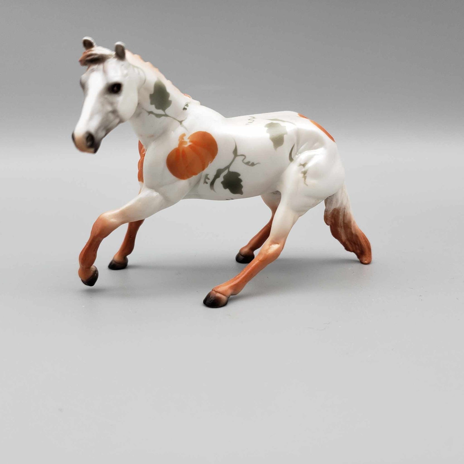 October OOAK Fall Deco Cutter Chip By Dawn Quick Fall Into Autumn Random Drop Sale 9/23