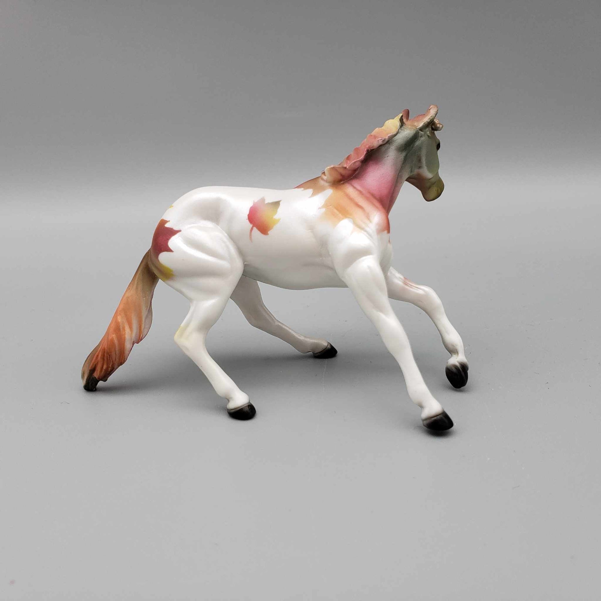 November OOAK Fall Deco Cutter Chip By Dawn Quick Fall Into Autumn Random Drop Sale 9/23