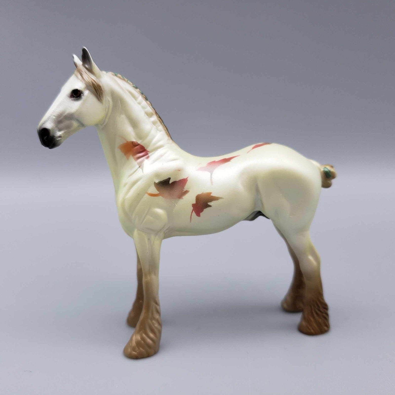 Breezy OOAK Deco Standing Draft Chip By Dawn Quick Fall Into Autumn Random Drop Sale 9/23