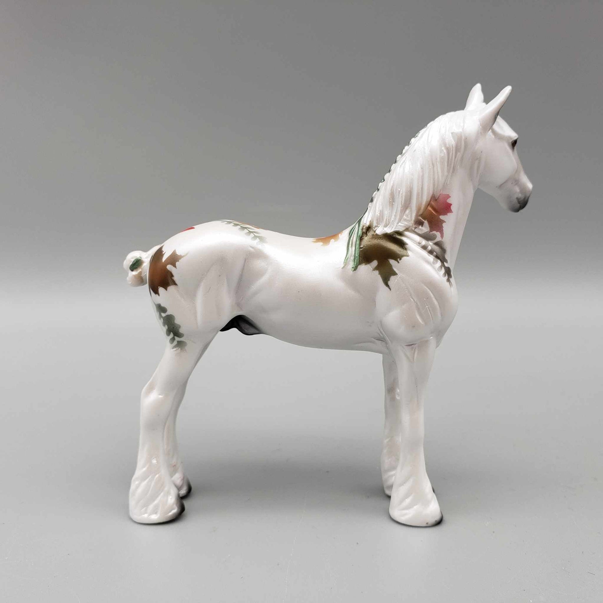 Birch OOAK Deco Standing Draft Chip By Dawn Quick Fall Into Autumn Random Drop Sale 9/23