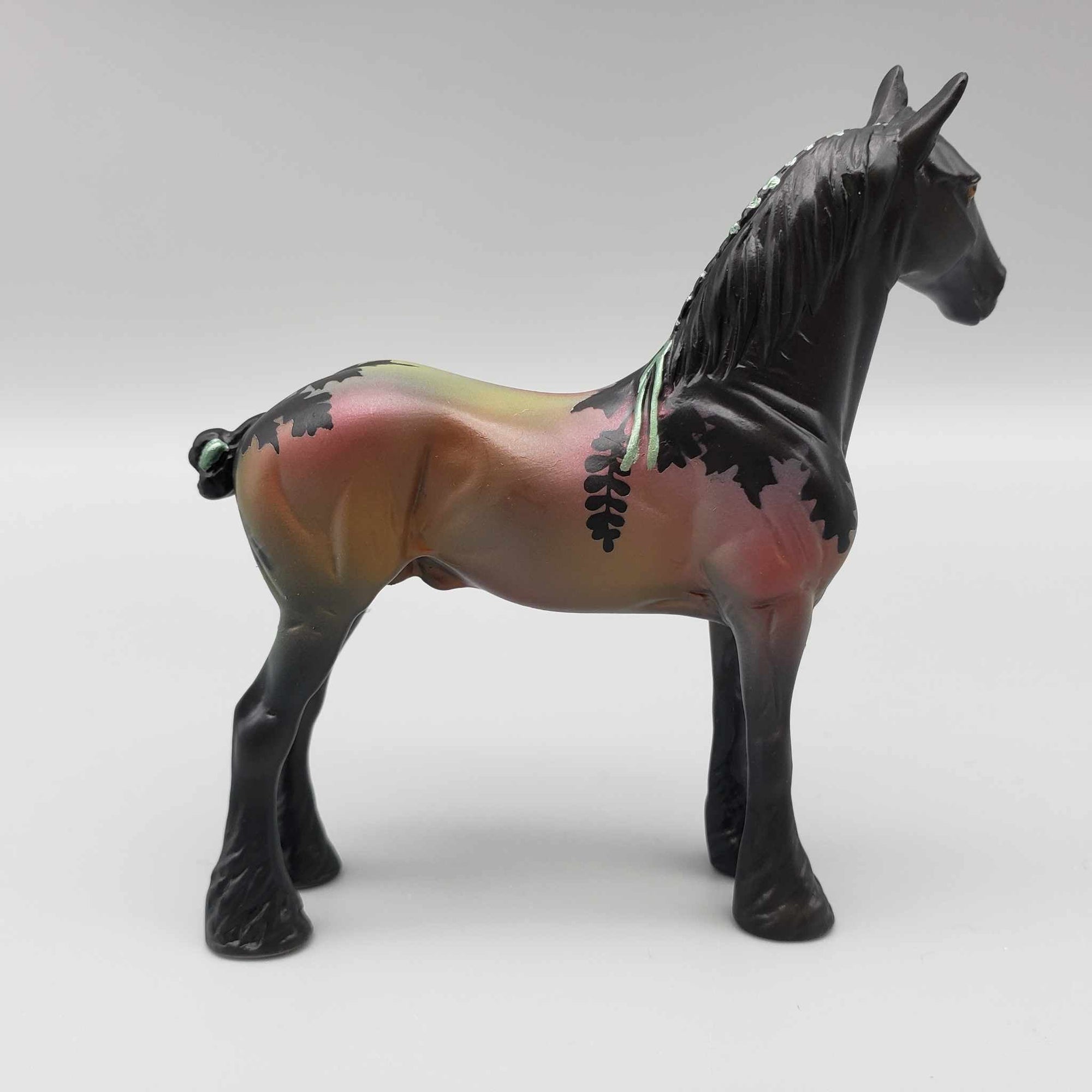 Cedar OOAK Deco Standing Draft Chip By Dawn Quick Fall Into Autumn Random Drop Sale 9/23