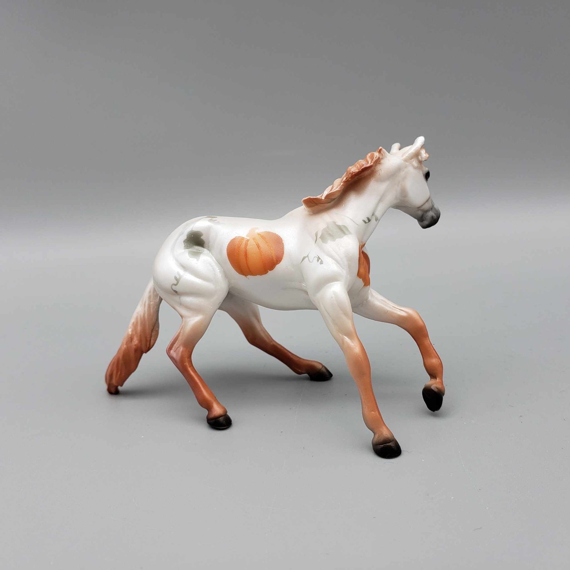 October OOAK Fall Deco Cutter Chip By Dawn Quick Fall Into Autumn Random Drop Sale 9/23