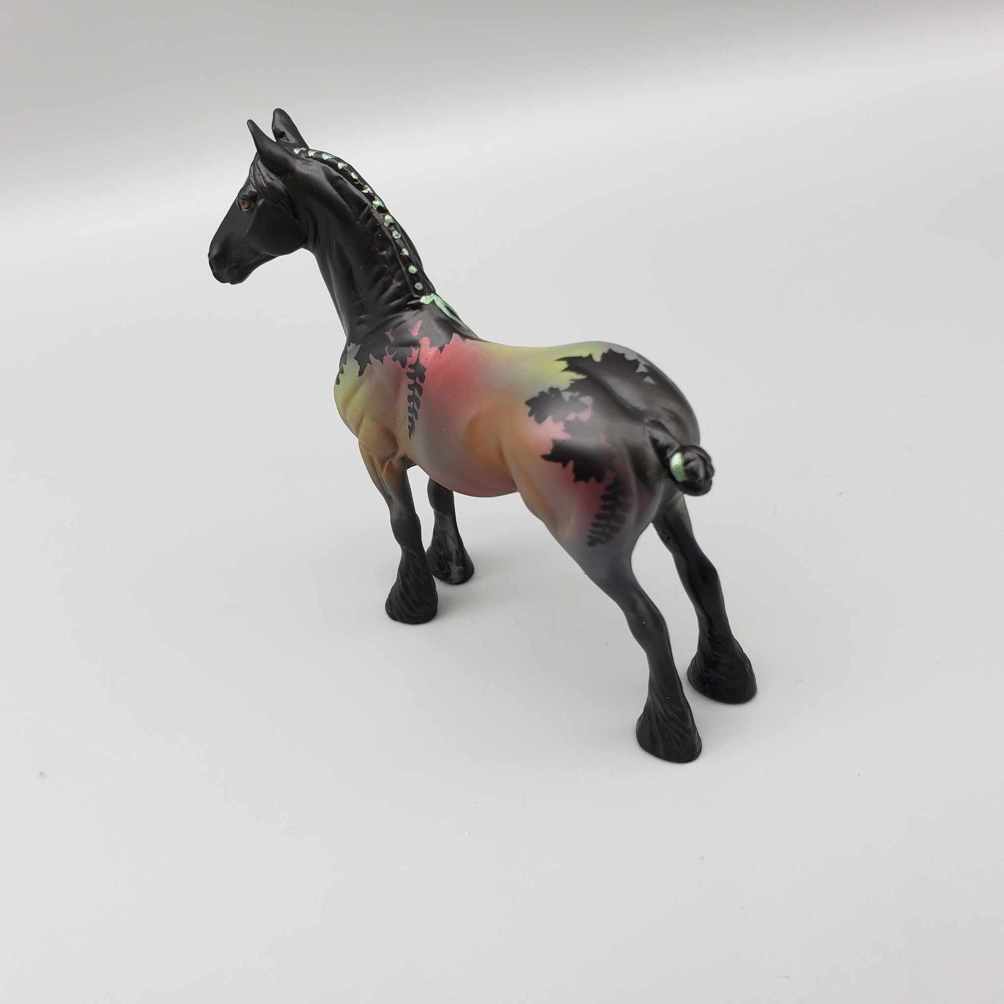 Cedar OOAK Deco Standing Draft Chip By Dawn Quick Fall Into Autumn Random Drop Sale 9/23