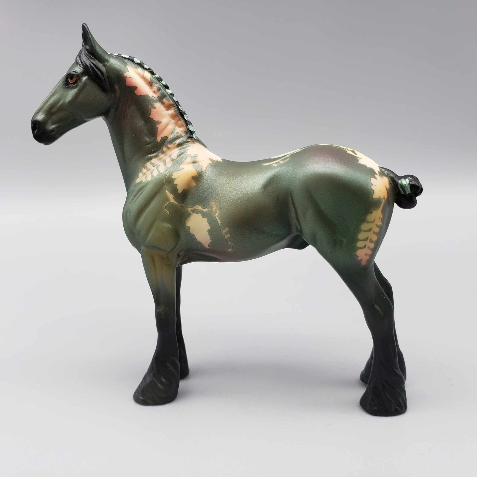 Forrest OOAK Deco Standing Draft Chip By Dawn Quick Fall Into Autumn Random Drop Sale 9/23