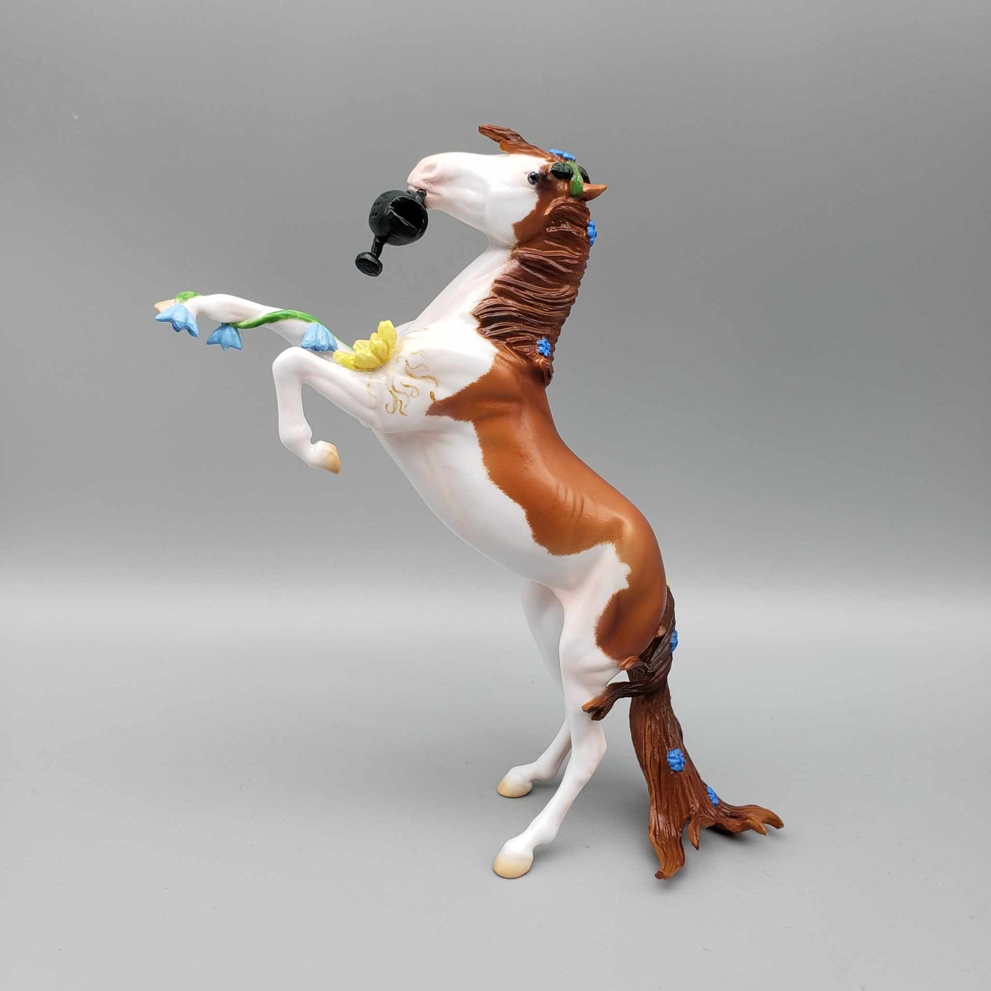 Lilliya - OOAK Custom Rearing Pebble By Ashley Palmer Random Fall Drops 9/23