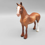 Marco OOAK Chestnut Sabino Draft Chip By Angela Marleau Fall Into Autumn Random Drop Sale 9/23