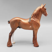 Marco OOAK Chestnut Sabino Draft Chip By Angela Marleau Fall Into Autumn Random Drop Sale 9/23