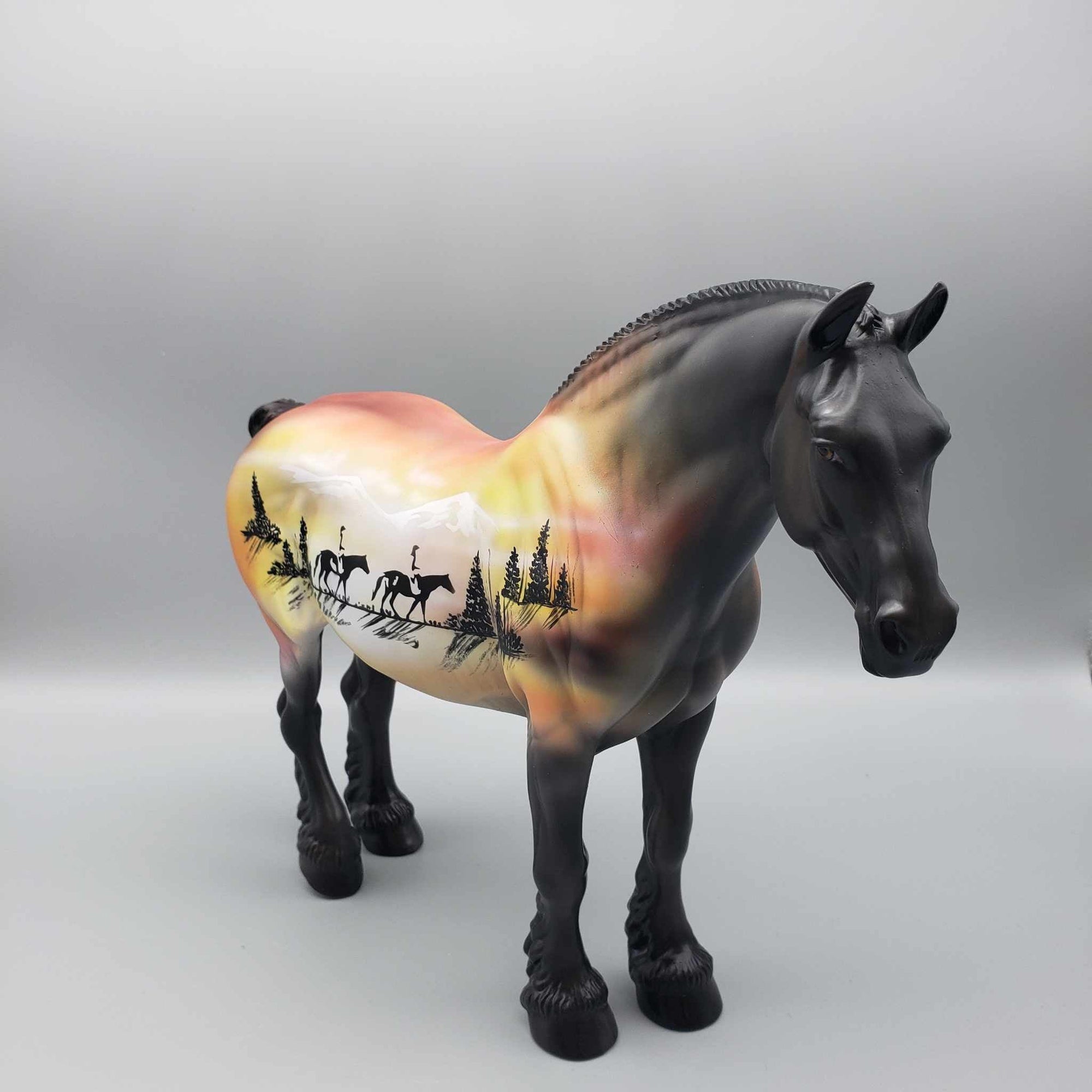 Gaetana OOAK Deco Heavy Drafter By Dawn Quick Fall Random Drop Sale 9/23