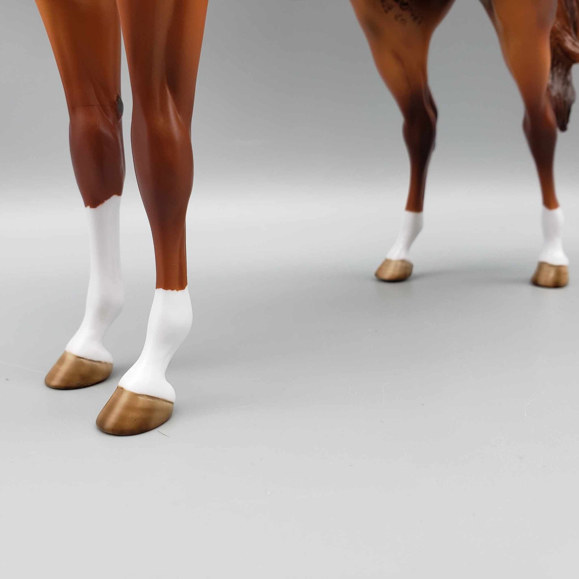 Copper Penny OOAK  Chestnut Arabian by Angela Marleau Fall Into Autumn Random Drop Sale 9/23