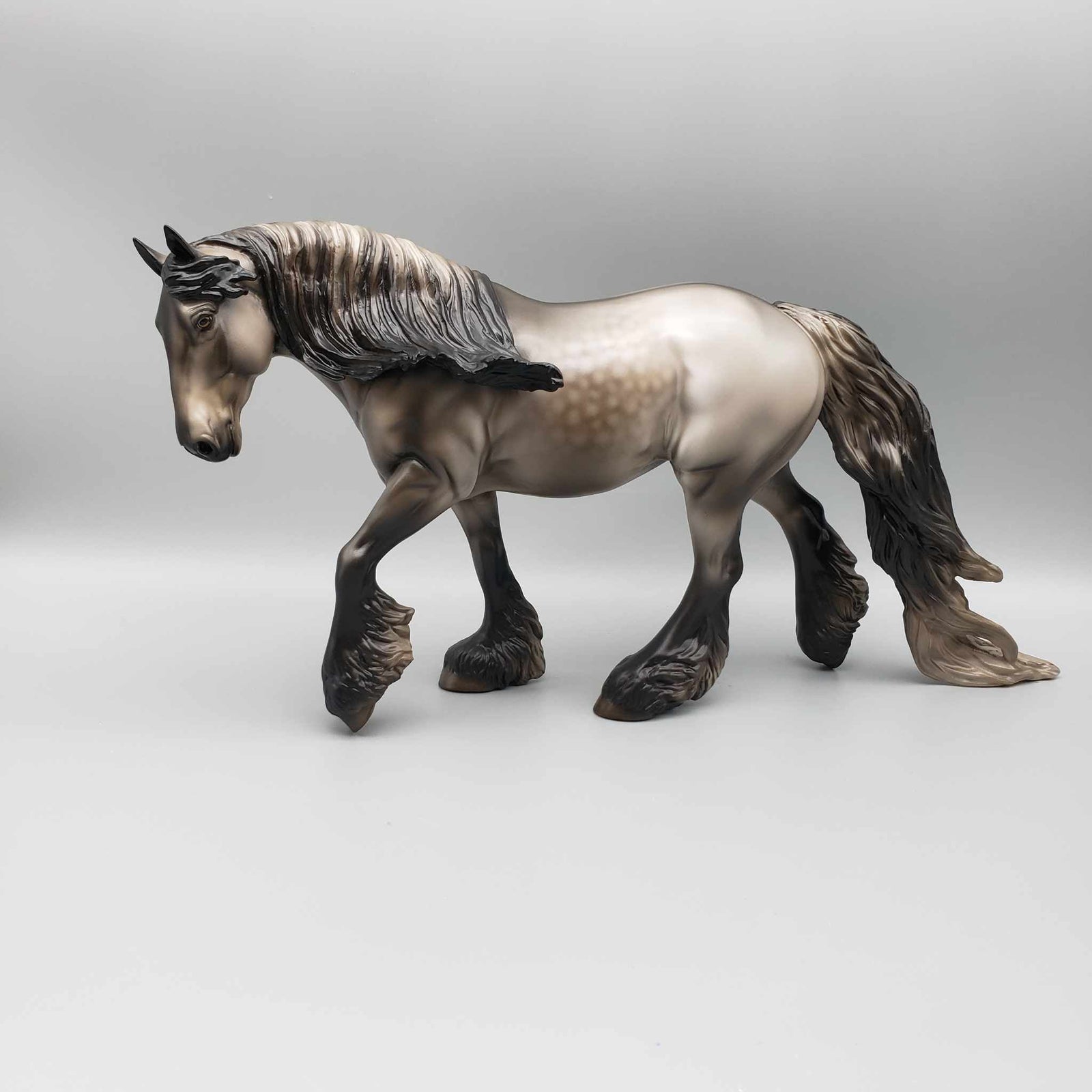 Hadean OOAK Grulla Cob By Jess Hamill Facebook Auctions 9/23