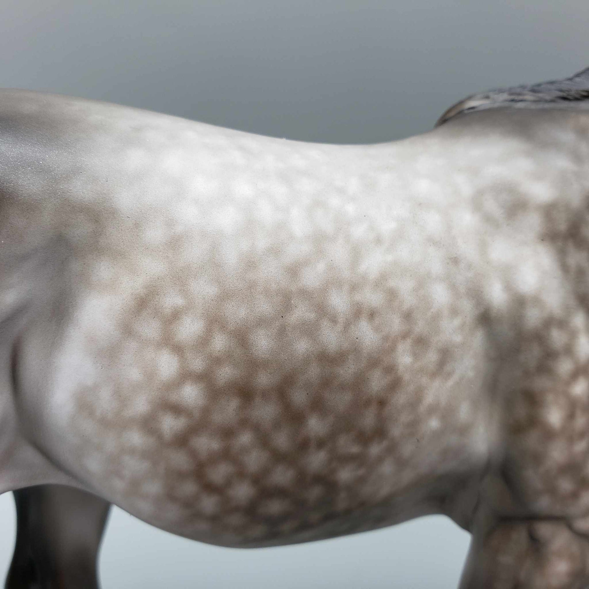 Vernors OOAK Dapple Grey Irish Cob by Sheryl Leisure Best Offers 9/18/23