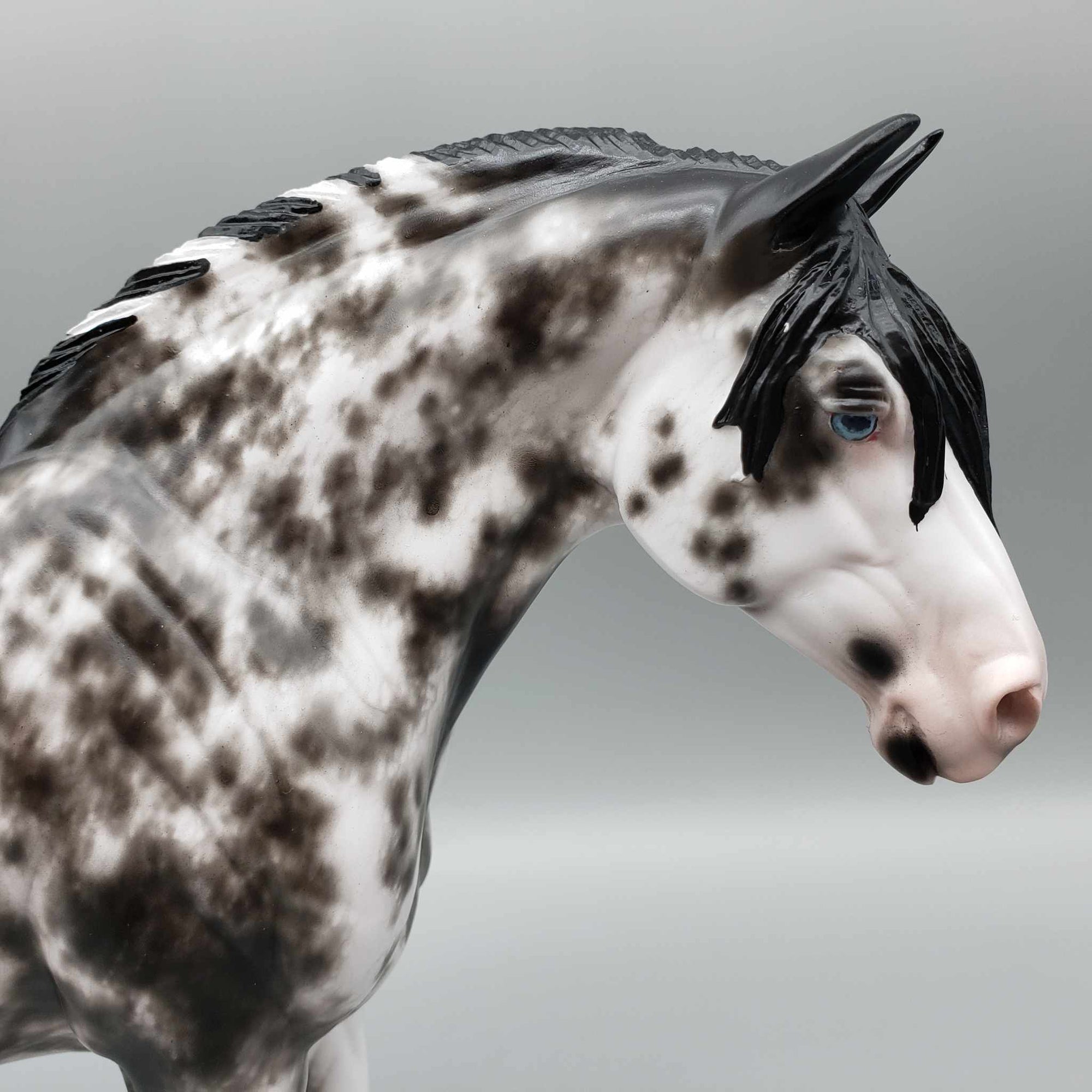 Fresca OOAK Black Sabino Heavy Draft by Sheryl Leisure Best Offers 9/18/23