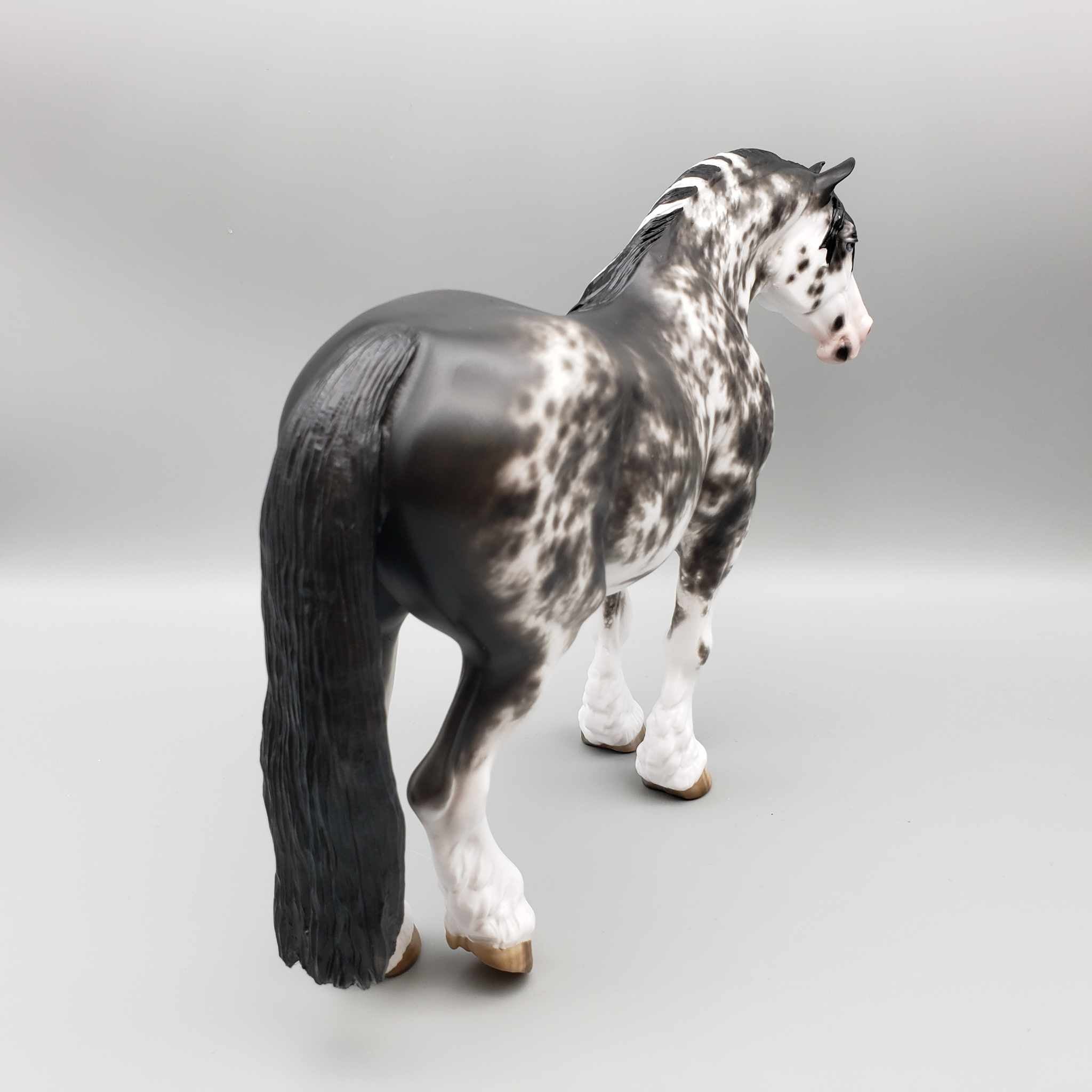 Fresca OOAK Black Sabino Heavy Draft by Sheryl Leisure Best Offers