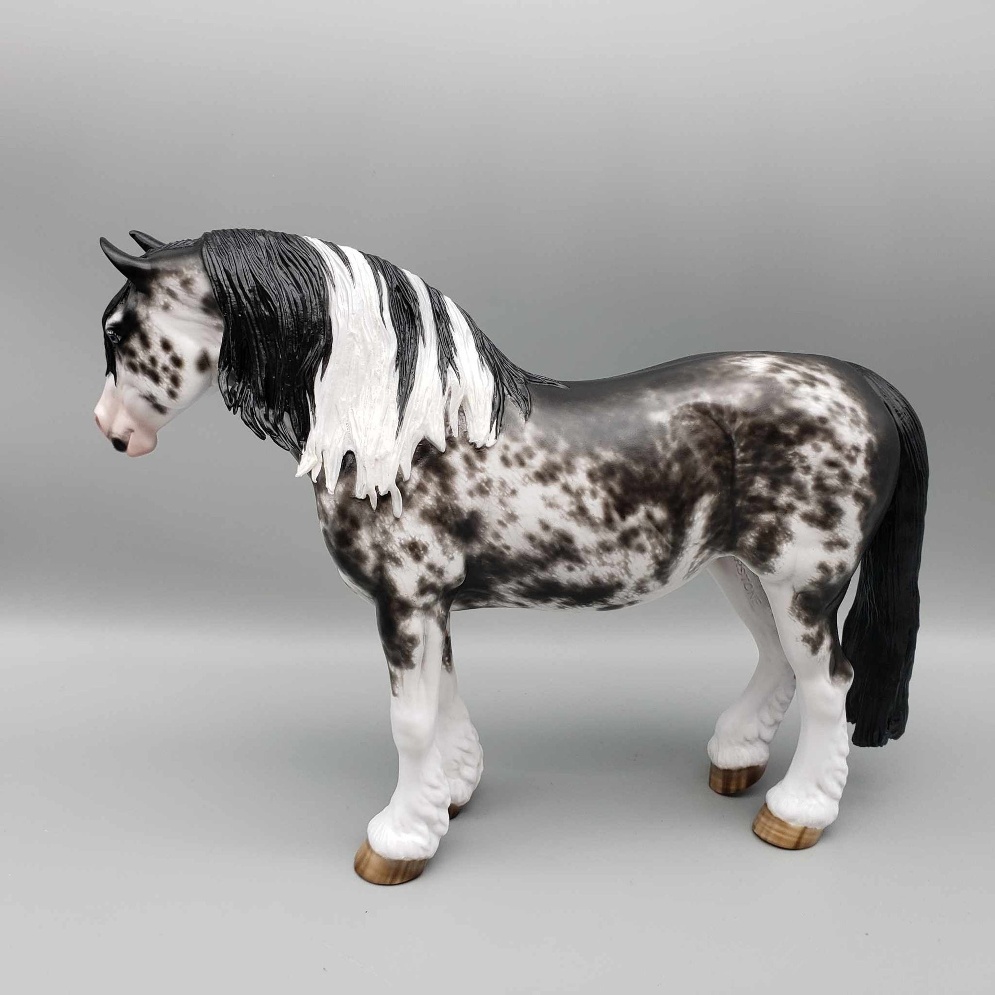 Fresca OOAK Black Sabino Heavy Draft by Sheryl Leisure Best Offers 9/18/23