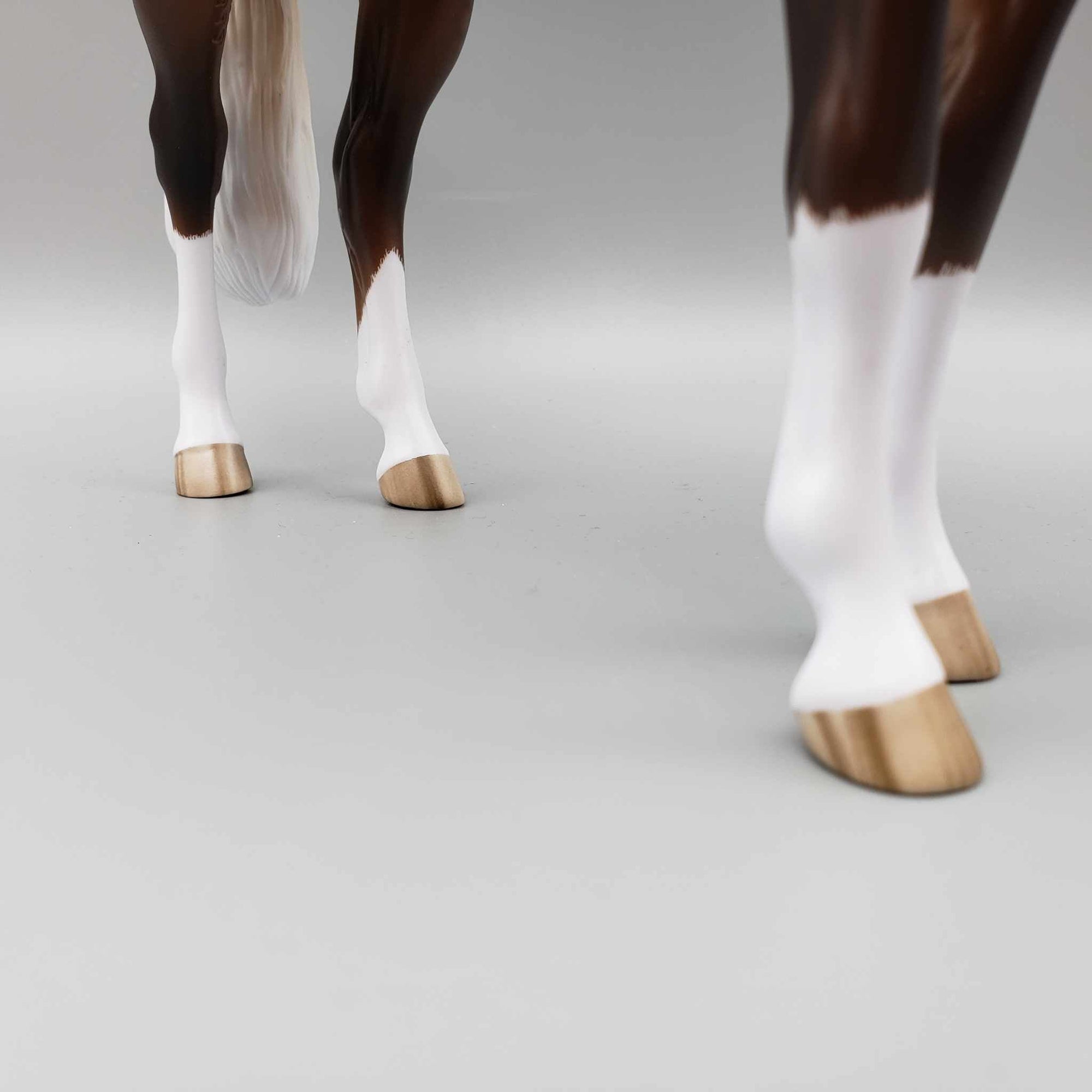 Mr. Pibb OOAK Chocolate Sorrel ISH by Sheryl Leisure NY23 PREVIOUS BEST OFFER