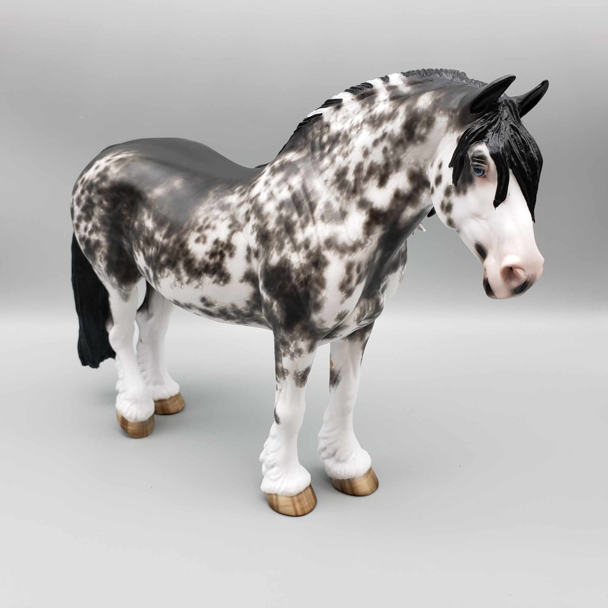 Fresca OOAK Black Sabino Heavy Draft by Sheryl Leisure Best Offers