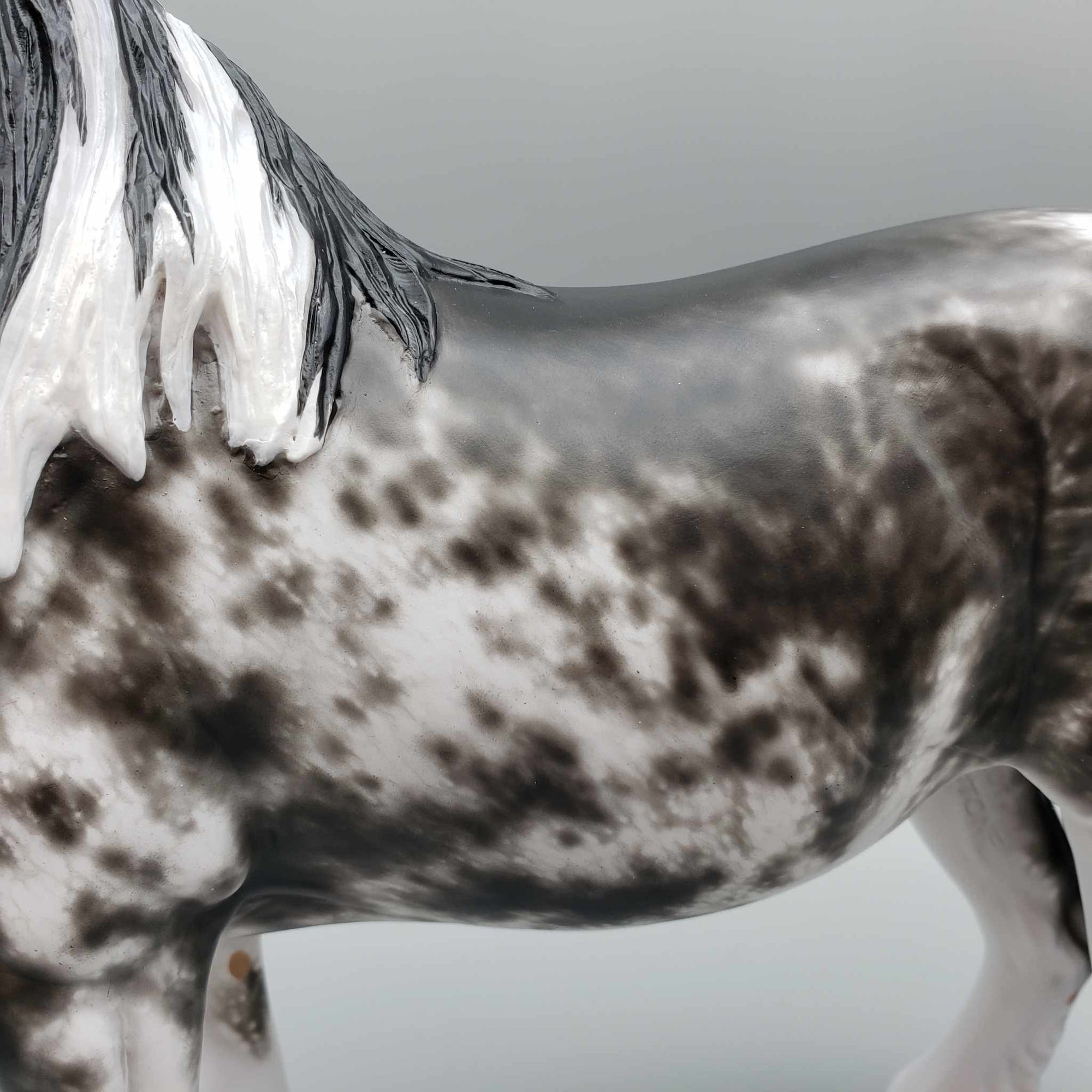 Fresca OOAK Black Sabino Heavy Draft by Sheryl Leisure Best Offers 9/18/23