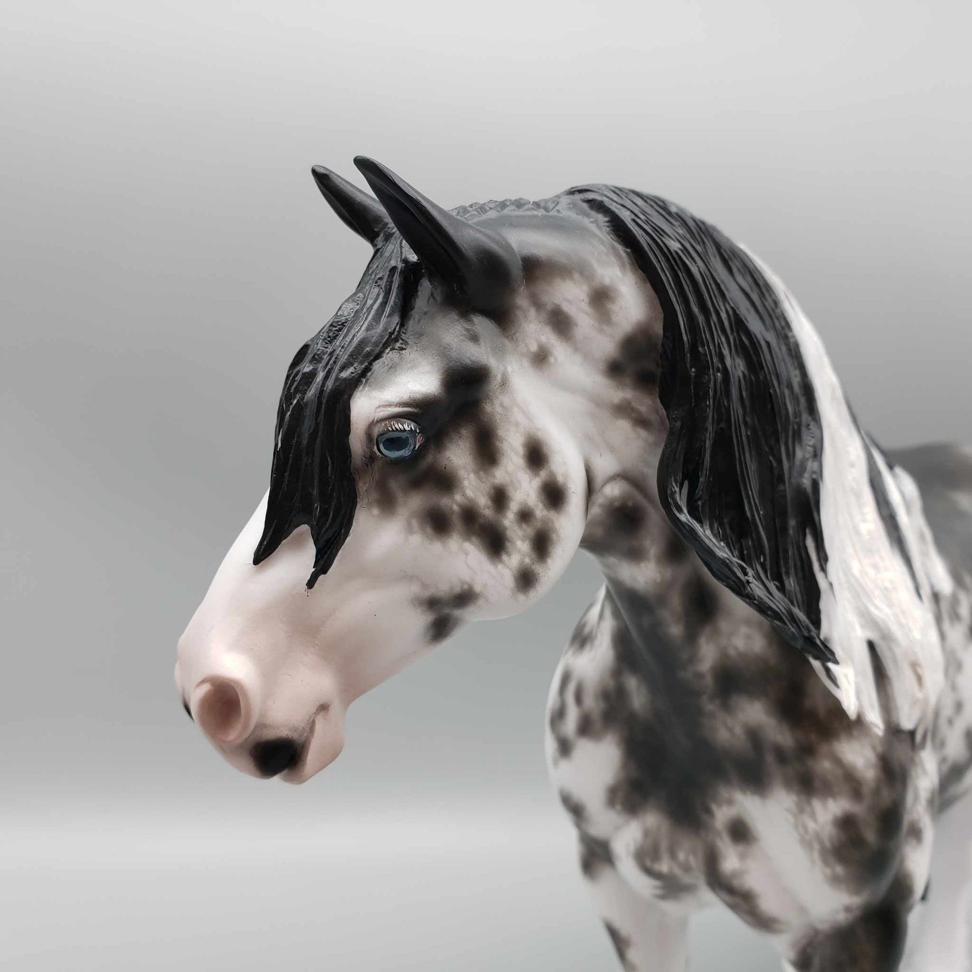 Fresca OOAK Black Sabino Heavy Draft by Sheryl Leisure Best Offers 9/18/23