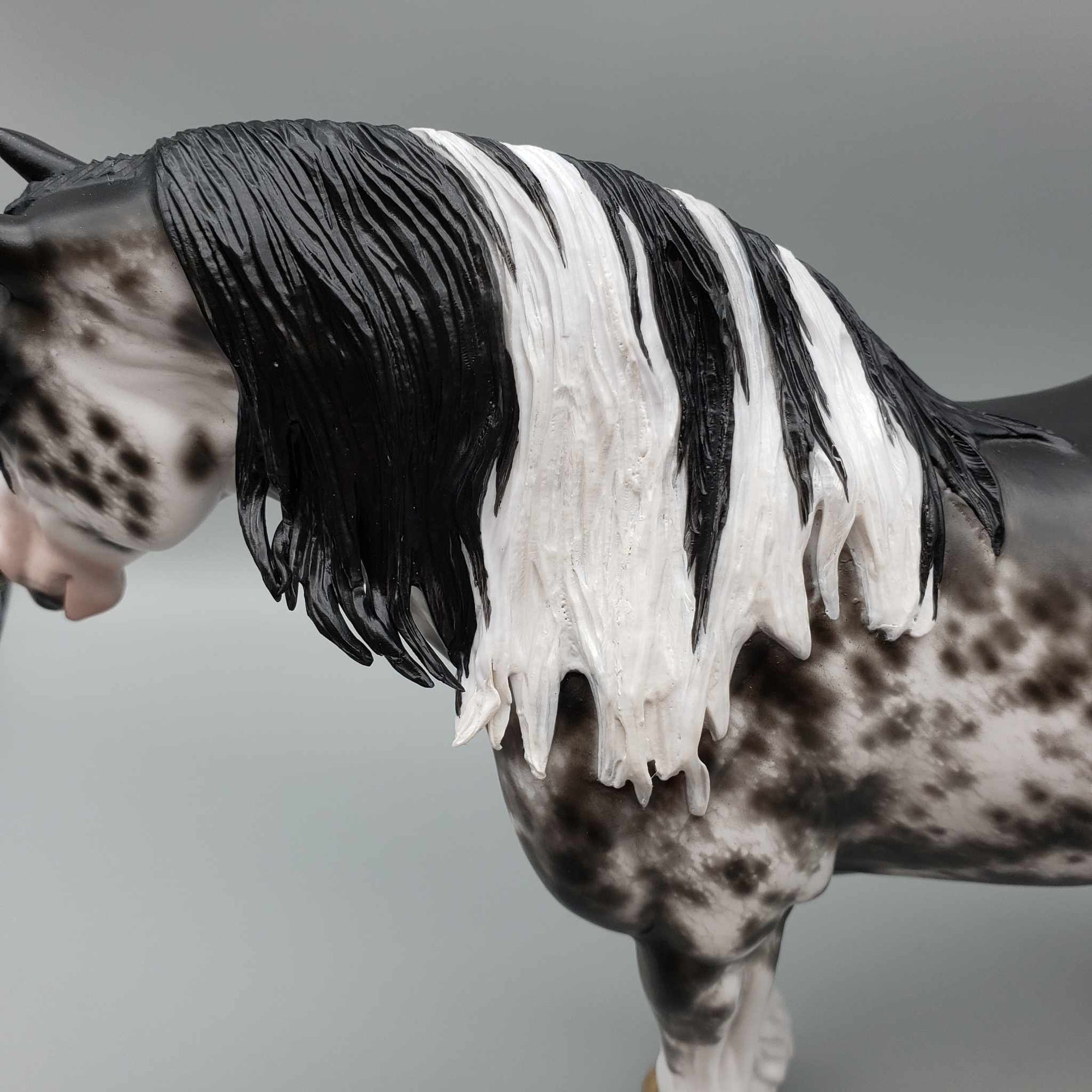 Fresca OOAK Black Sabino Heavy Draft by Sheryl Leisure Best Offers 9/18/23