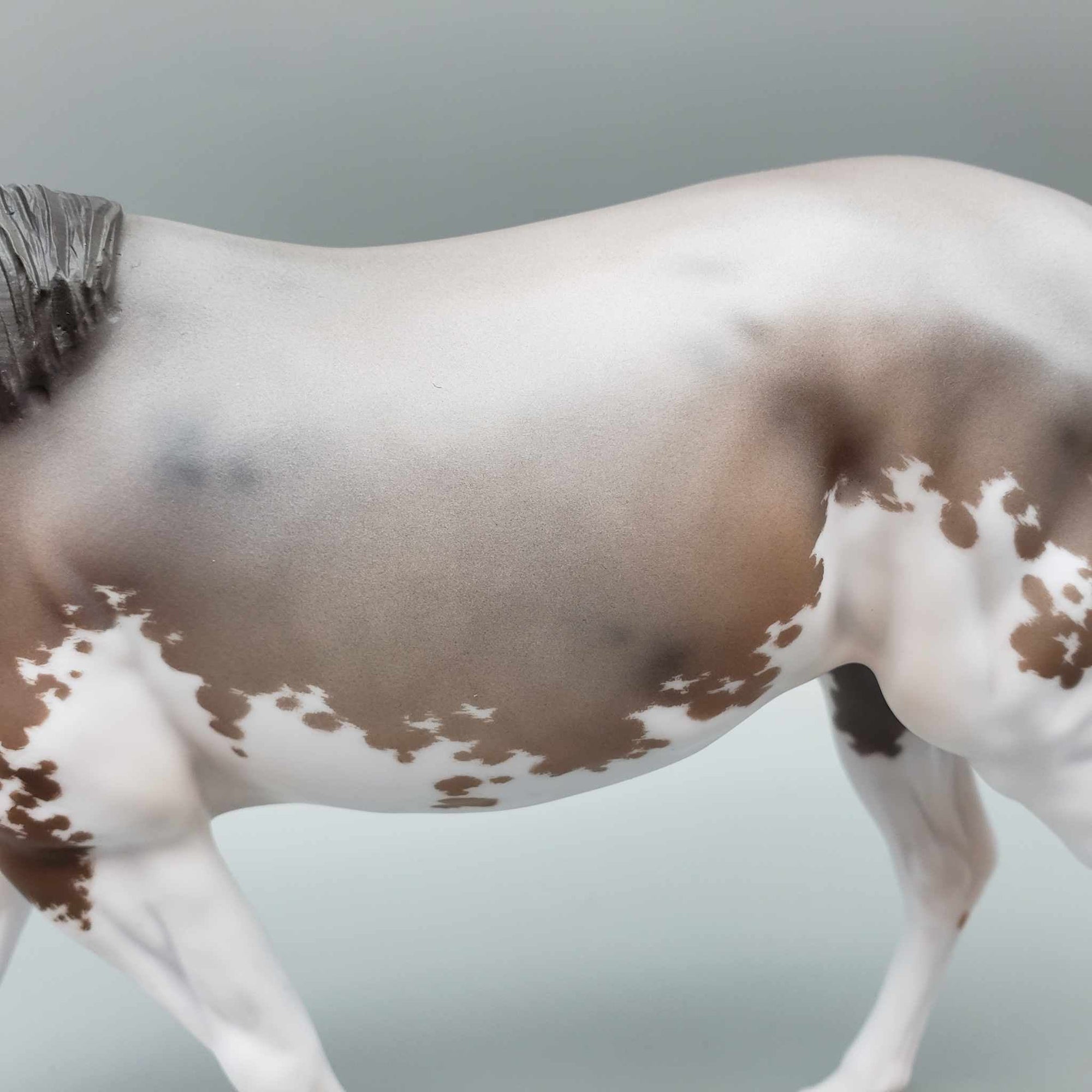 Hare OOAK Bay Roan Mule By Jess Hamill Best Offers 9/18/23