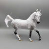 Clair de Lune OOAK Dapple Grey Arab Mare By Ellen Robbins Best Offers 9/18/23