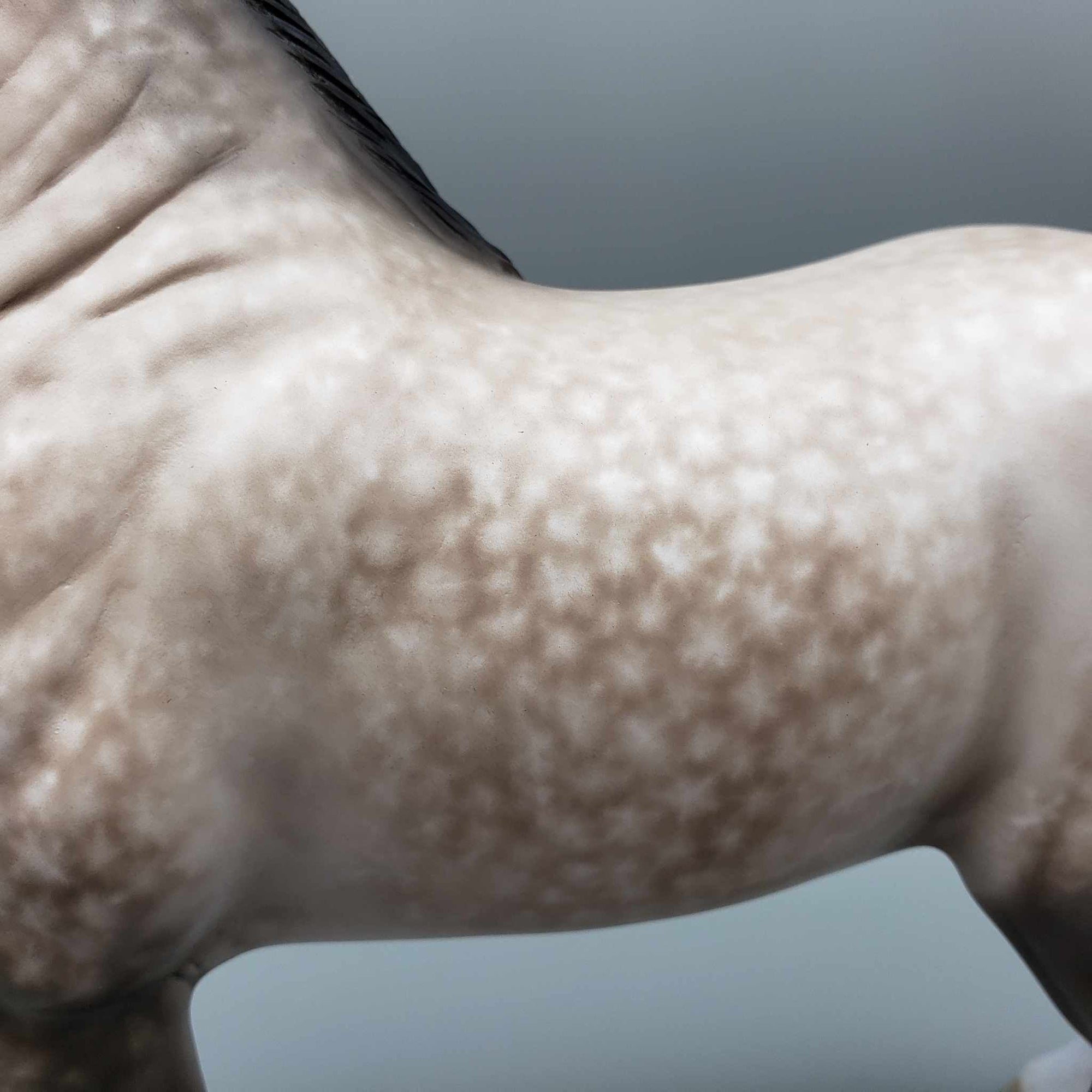 Schwepps OOAK Dapple Grey Trotting Drafter by Sheryl Leisure Best Offers 9/18/23