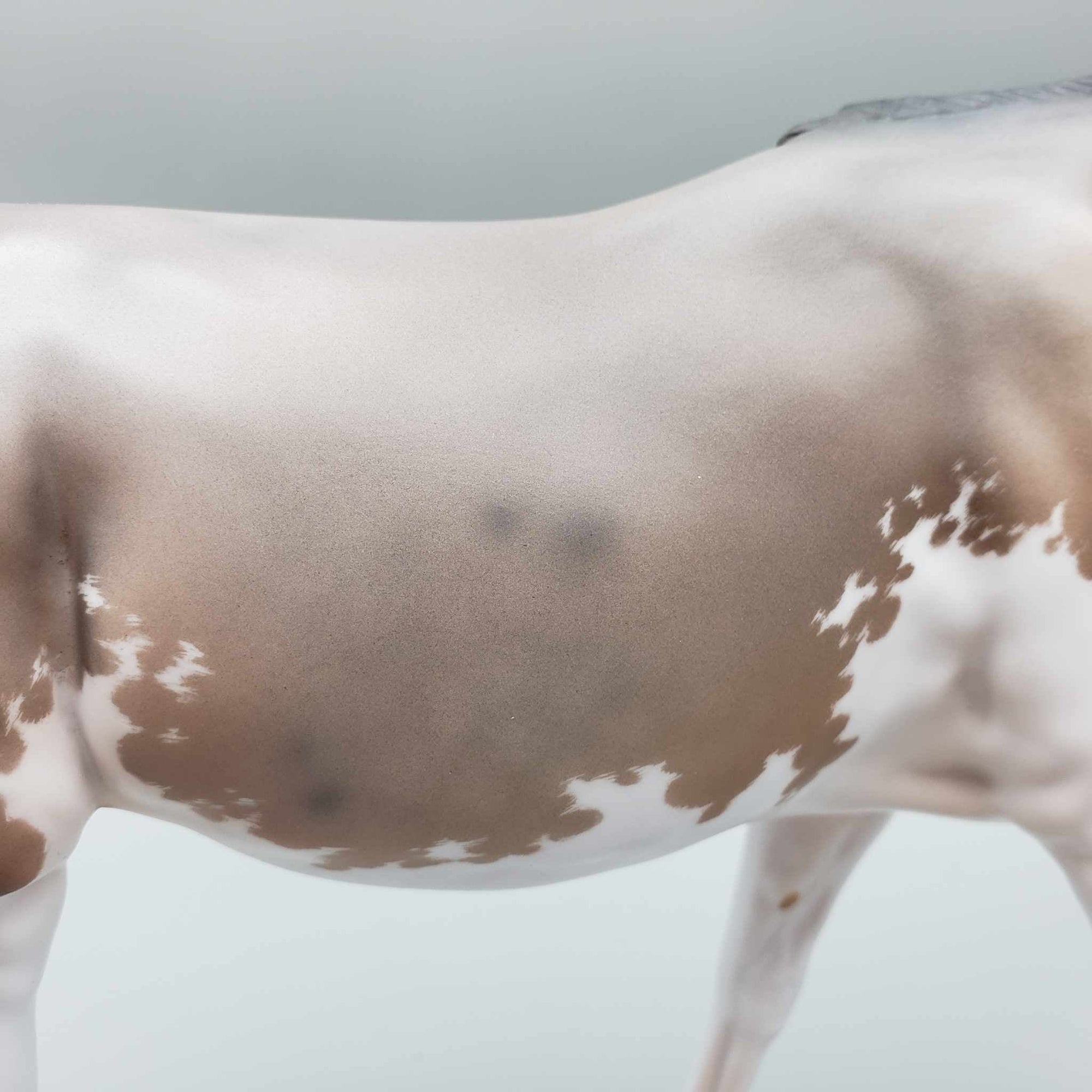 Hare OOAK Bay Roan Mule By Jess Hamill Best Offers 9/18/23