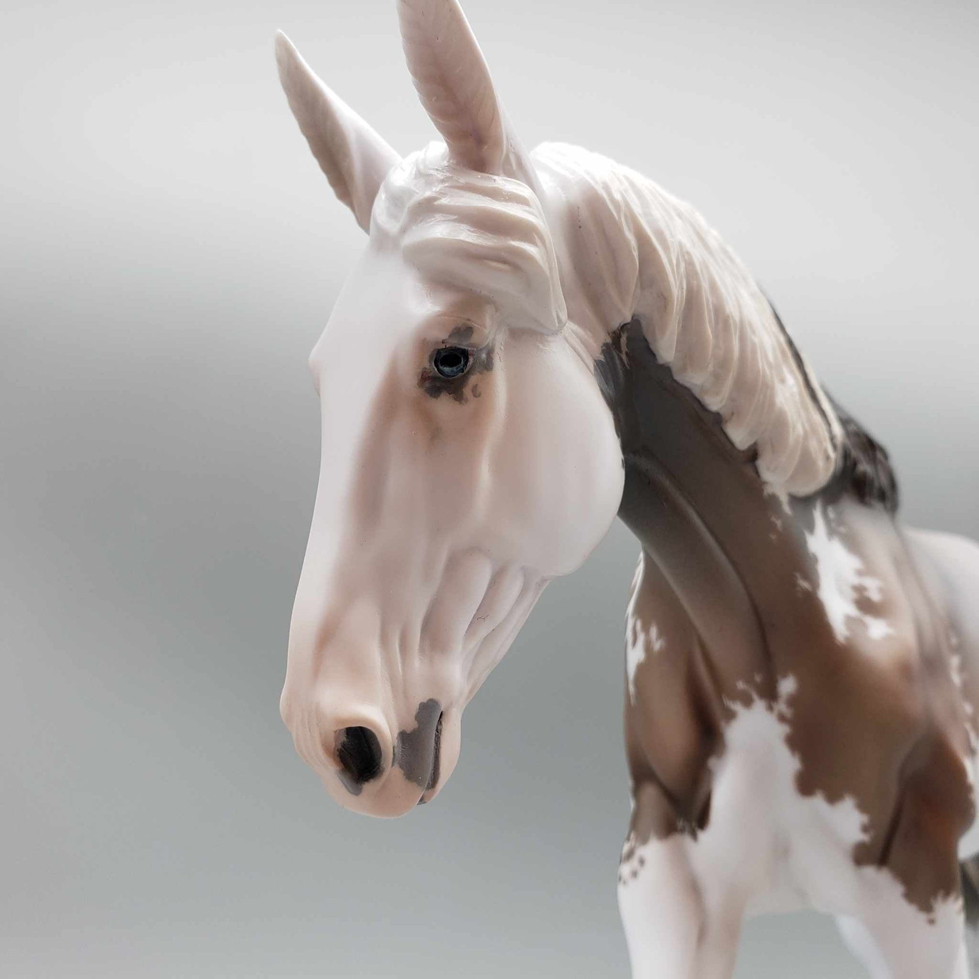 Hare OOAK Bay Roan Mule By Jess Hamill Best Offers 9/18/23