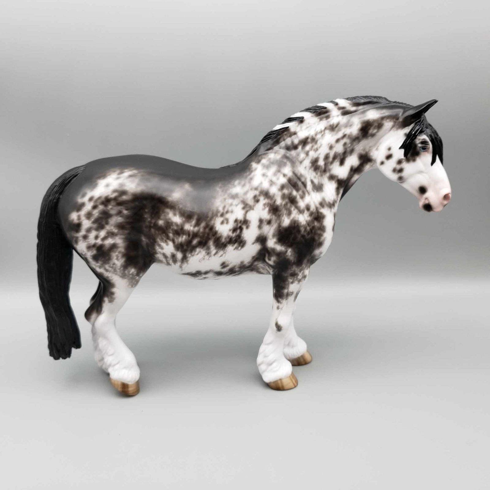 Fresca OOAK Black Sabino Heavy Draft by Sheryl Leisure Best Offers 9/18/23