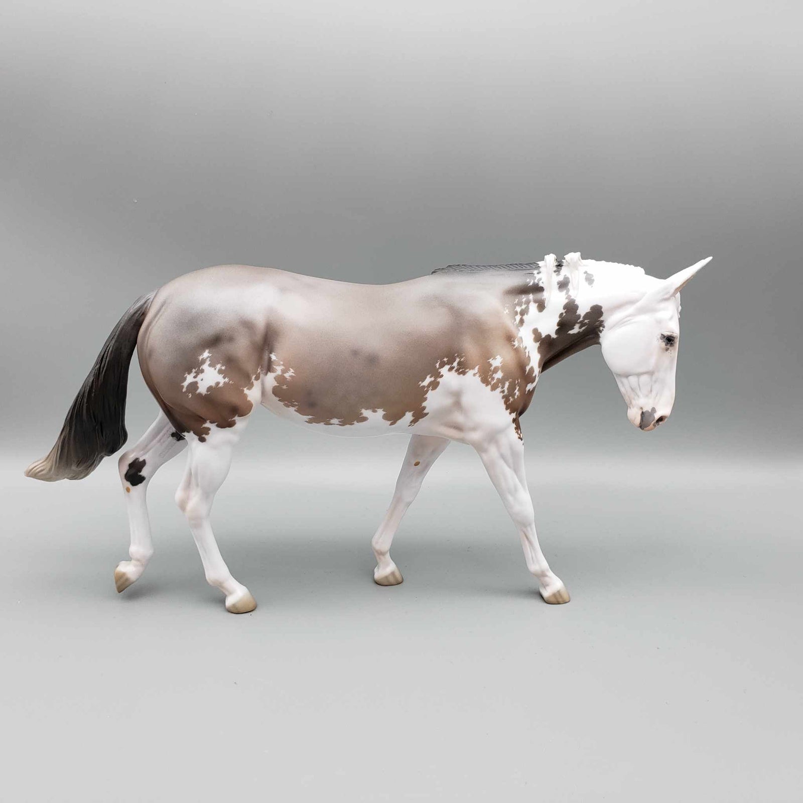 Hare OOAK Bay Roan Mule By Jess Hamill Best Offers 9/18/23